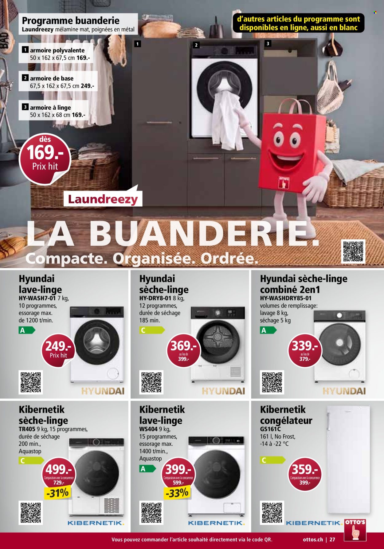 Catalogue Otto's - 1.9.2026 - 31.10.2026. Page 27. Page 27