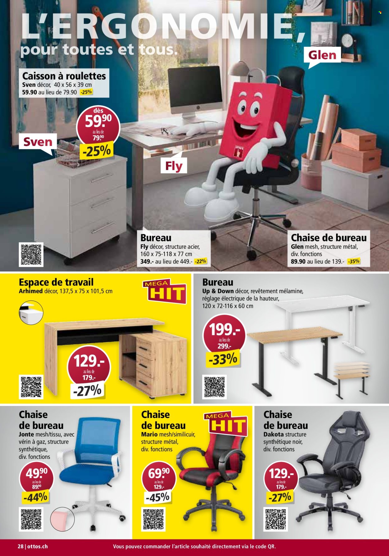 Catalogue Otto's - 1.9.2026 - 31.10.2026. Page 28. Page 28