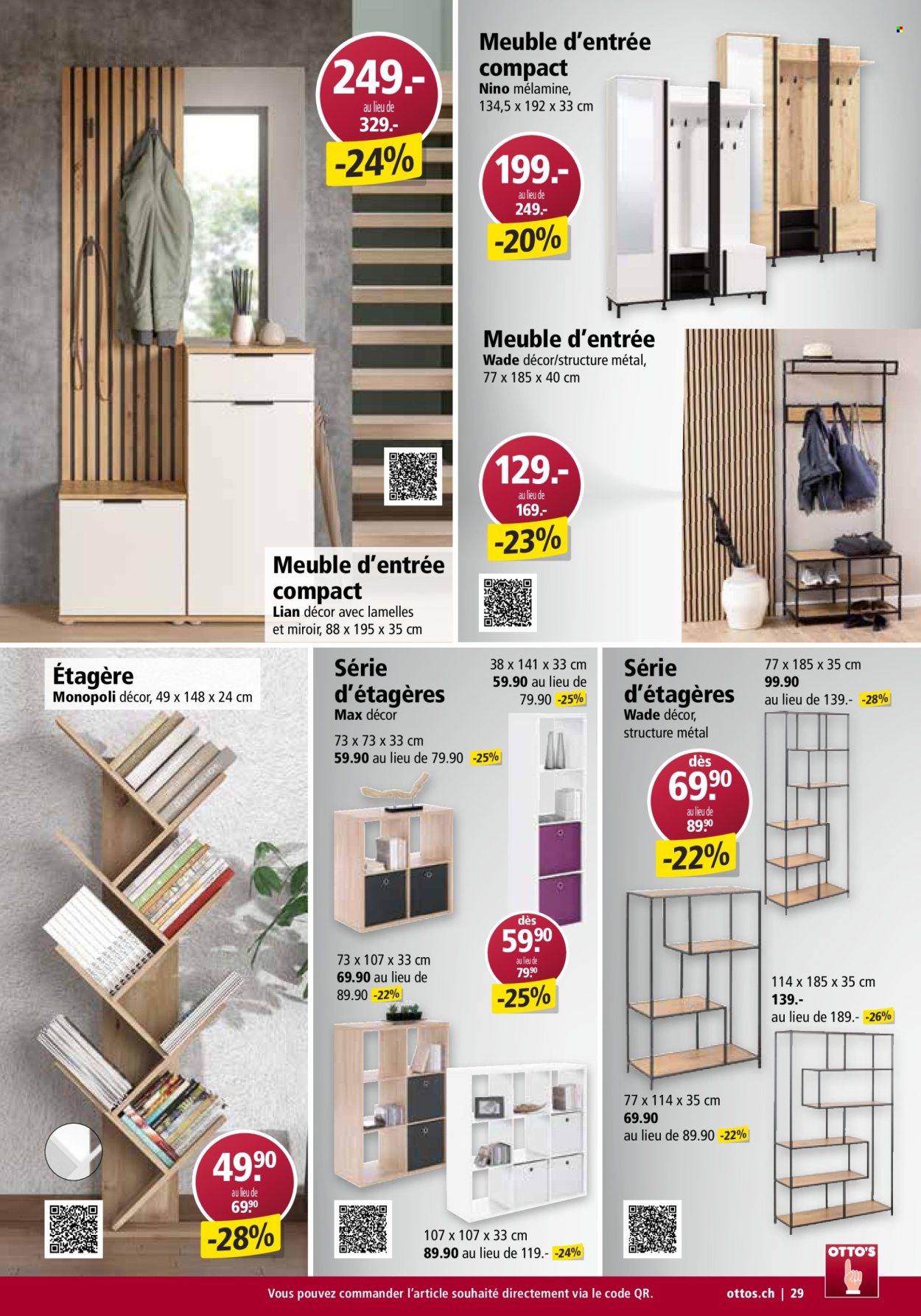 Catalogue Otto's - 1.9.2026 - 31.10.2026. Page 29. Page 29
