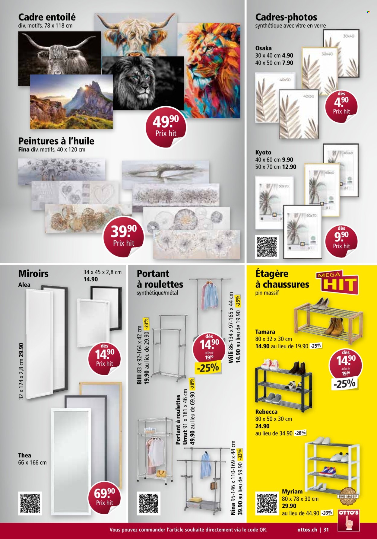 Catalogue Otto's - 1.9.2026 - 31.10.2026. Page 31. Page 31