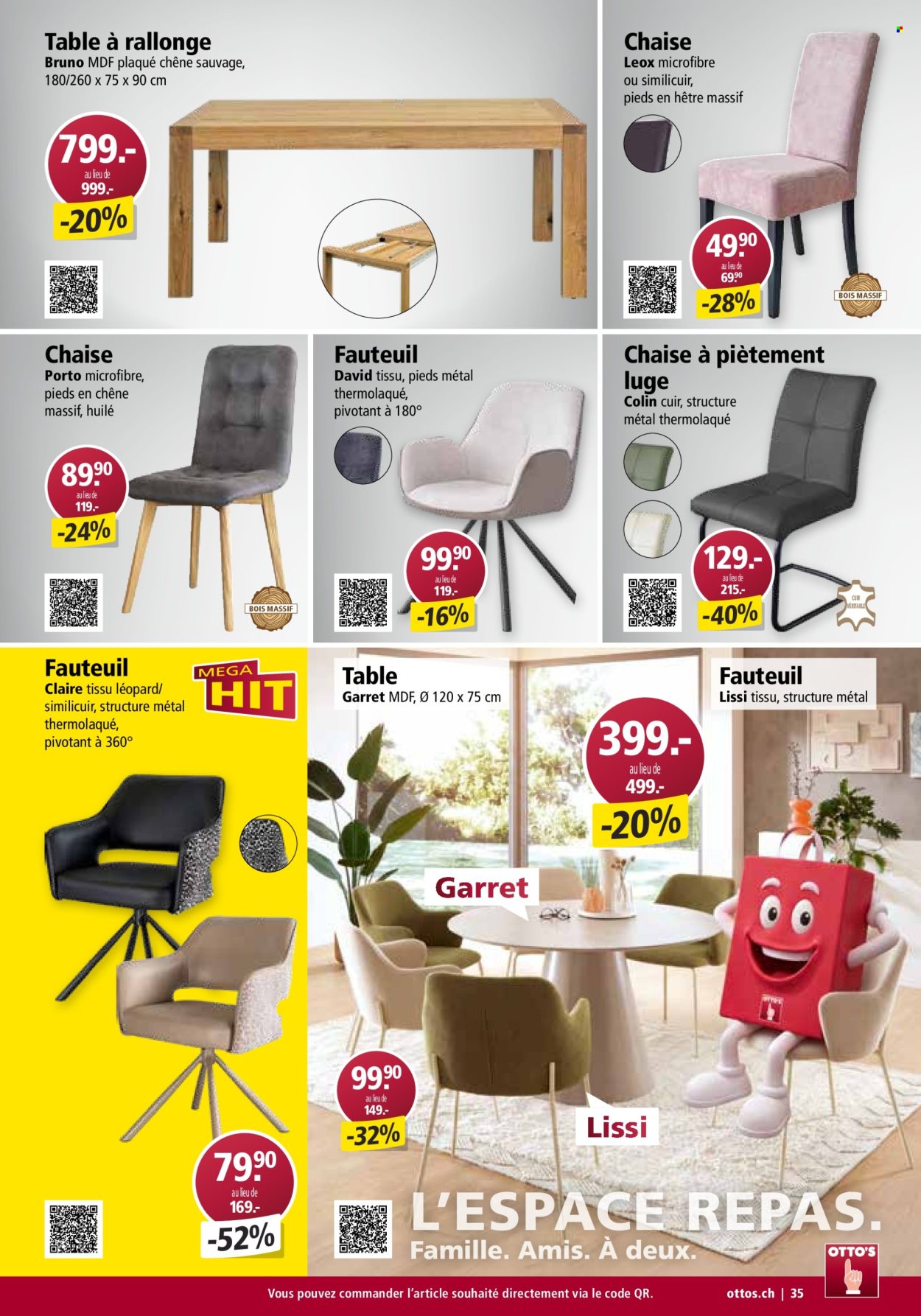 Catalogue Otto's - 1.9.2026 - 31.10.2026. Page 35. Page 35