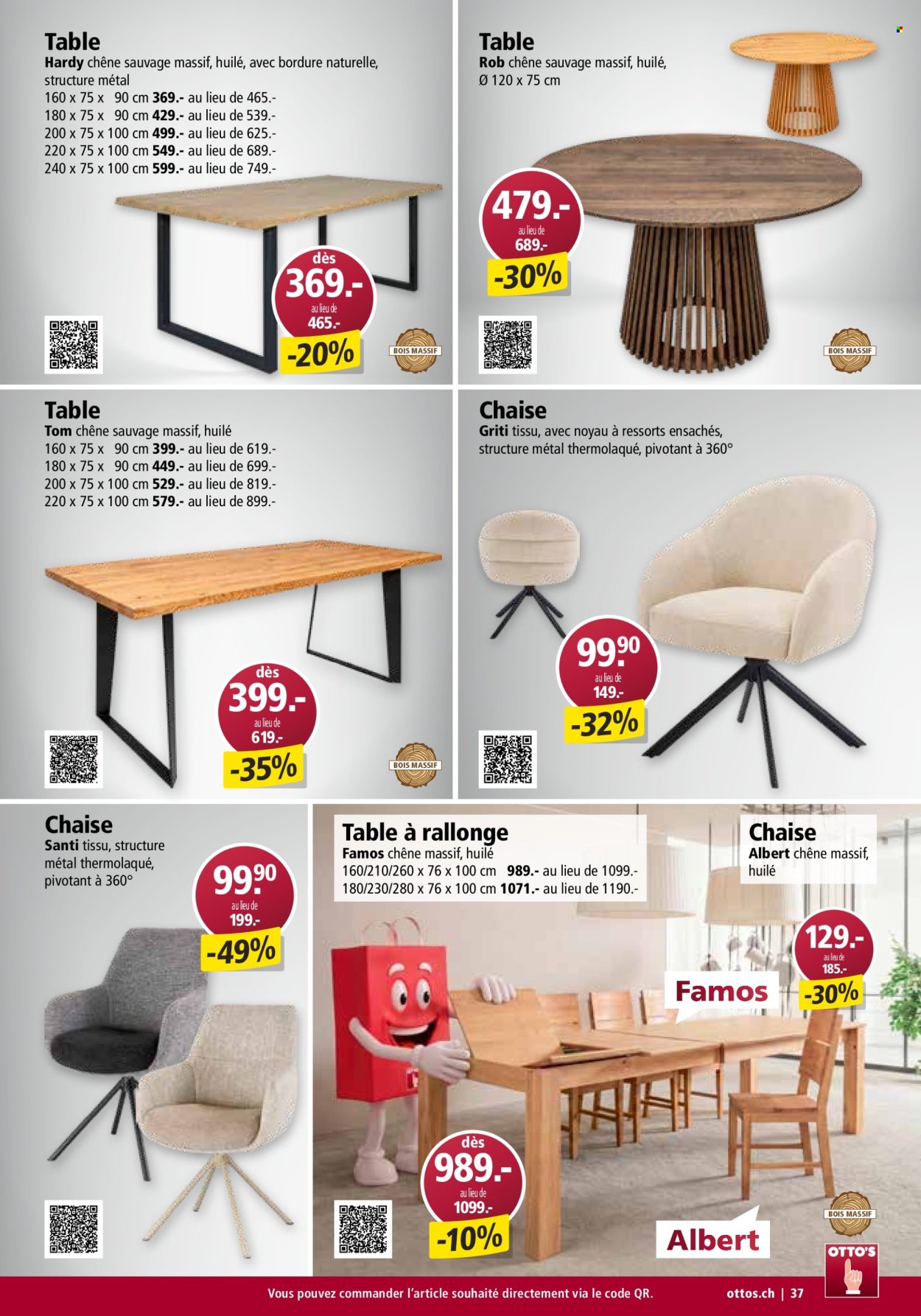 Catalogue Otto's - 1.9.2026 - 31.10.2026. Page 37. Page 37