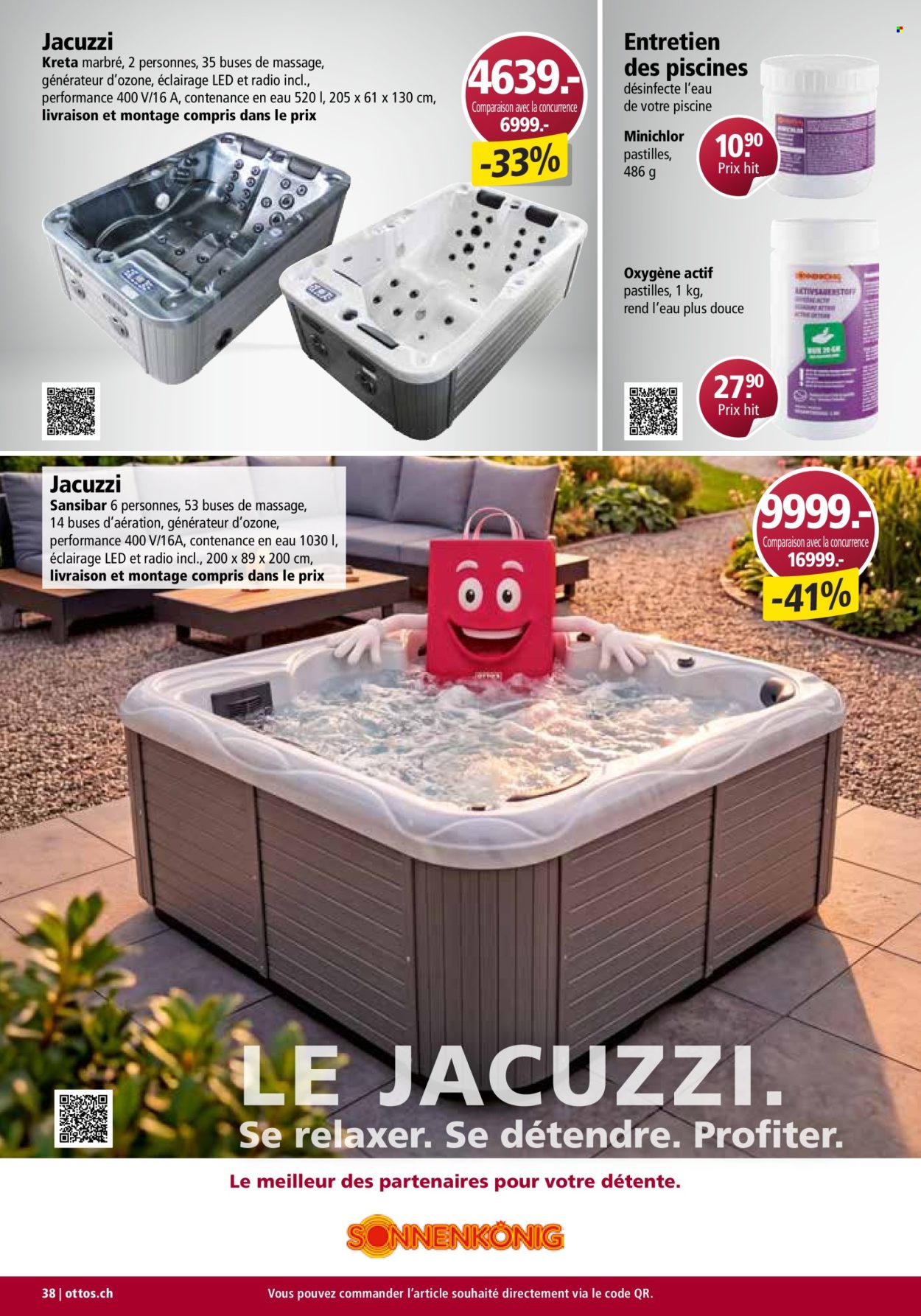 Catalogue Otto's - 1.9.2026 - 31.10.2026. Page 38. Page 38