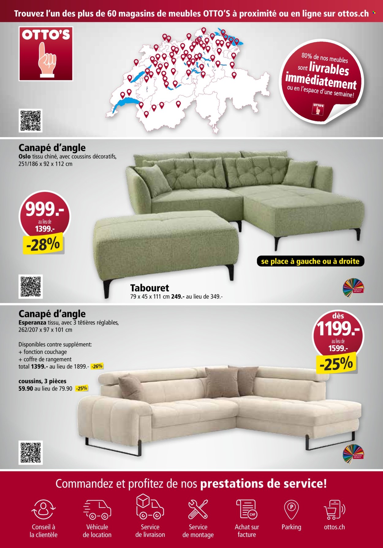 Catalogue Otto's - 1.9.2026 - 31.10.2026. Page 40. Page 40