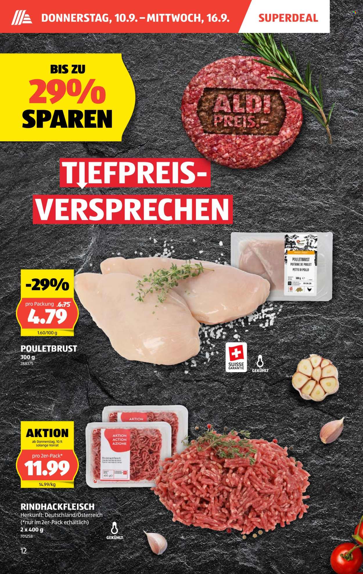 Catalogue Aldi - 10.9.2026 - 16.9.2026. Page 11. Page 11