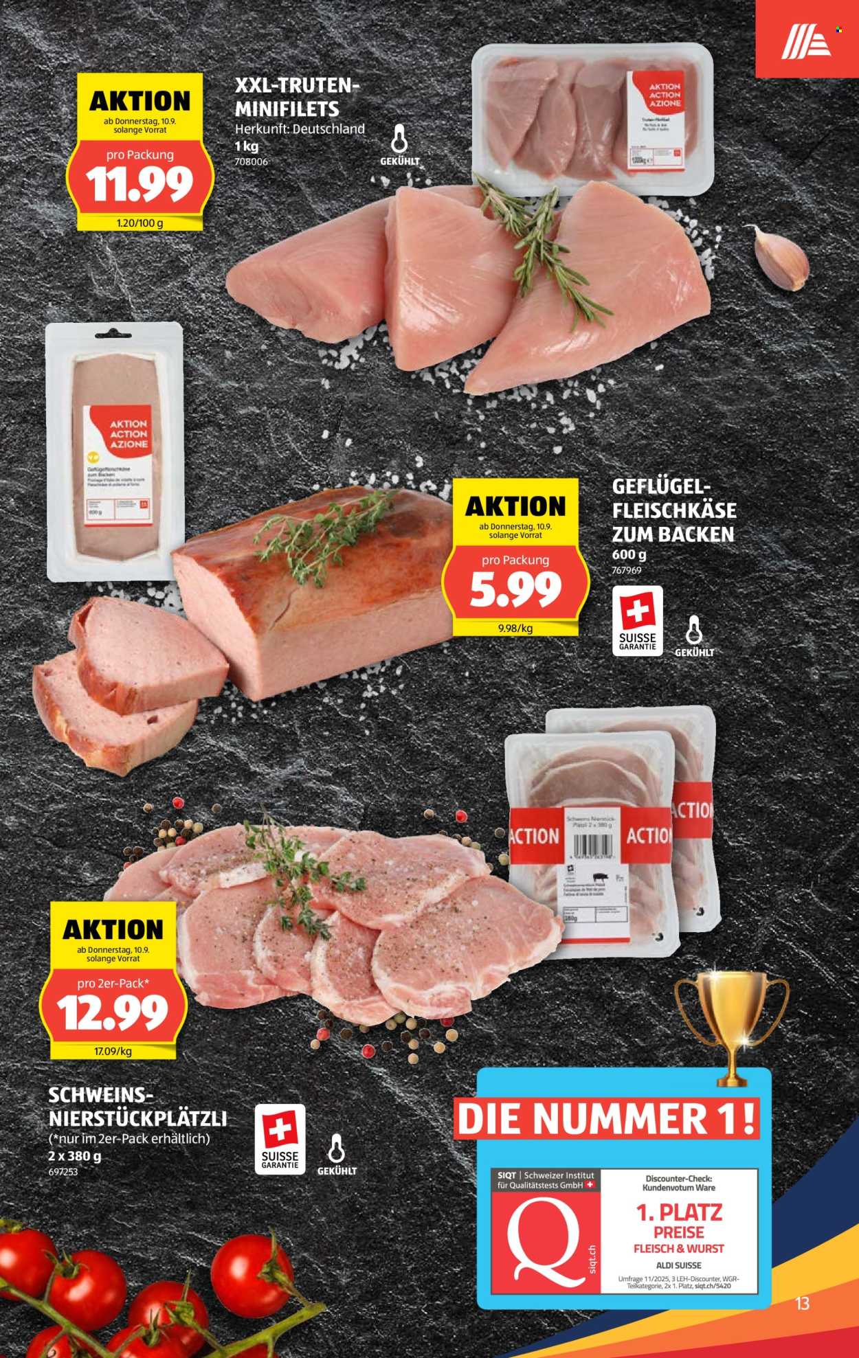 Catalogue Aldi - 10.9.2026 - 16.9.2026. Page 12. Page 12