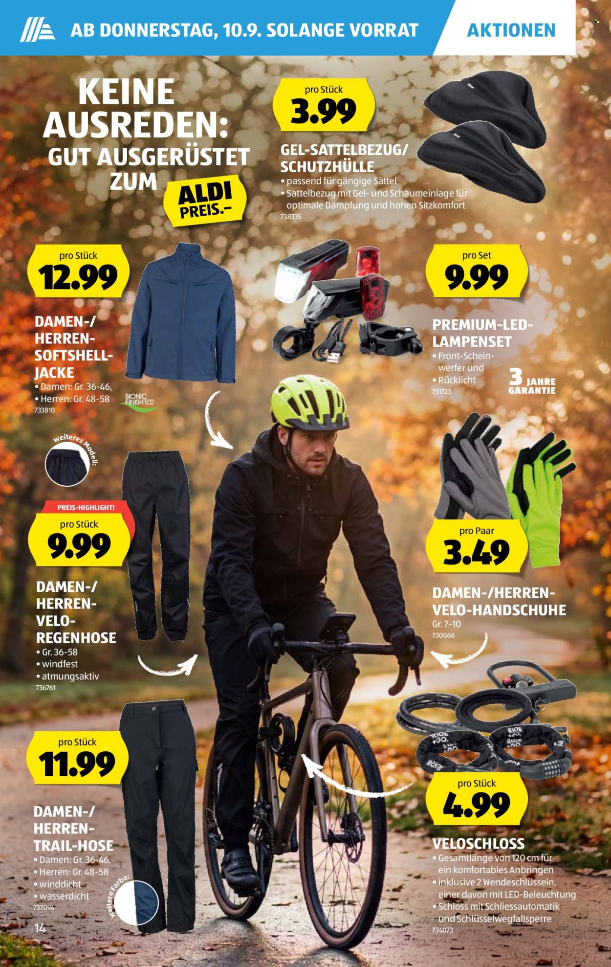 Catalogue Aldi - 10.9.2026 - 16.9.2026. Page 13. Page 13