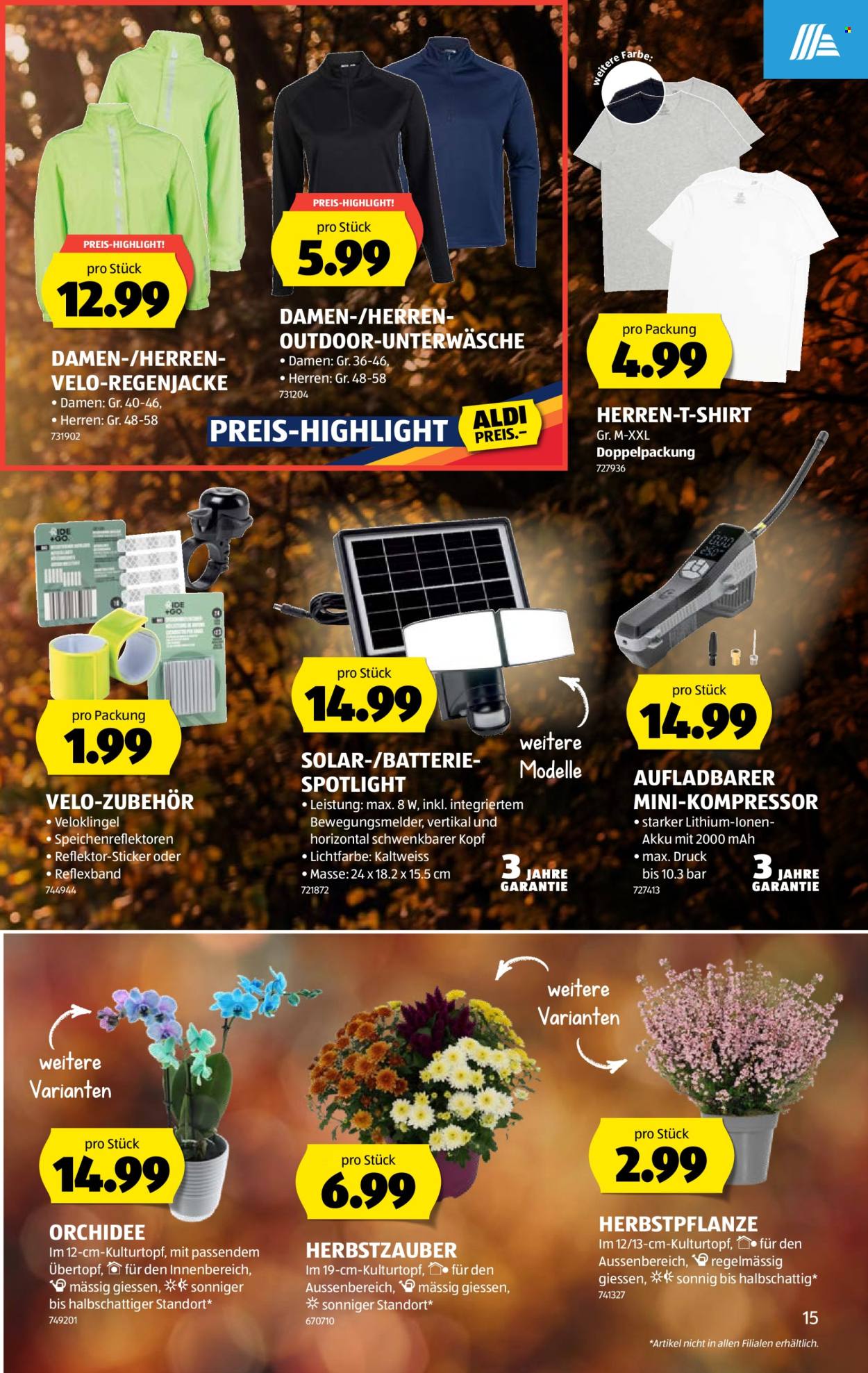 Catalogue Aldi - 10.9.2026 - 16.9.2026. Page 14. Page 14