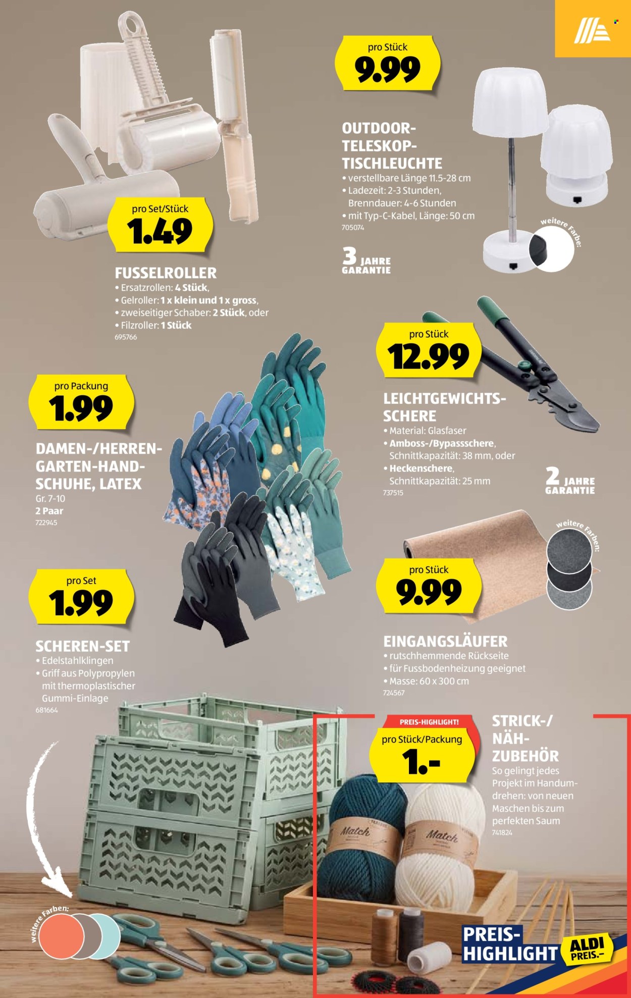 Catalogue Aldi - 10.9.2026 - 16.9.2026. Page 18. Page 18