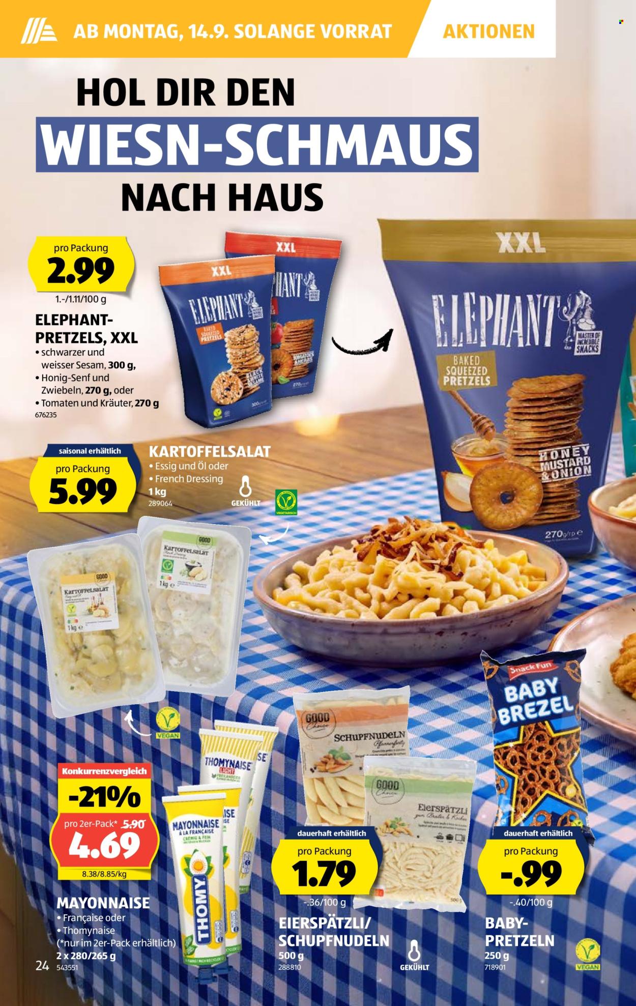 Catalogue Aldi - 10.9.2026 - 16.9.2026. Page 23. Page 23