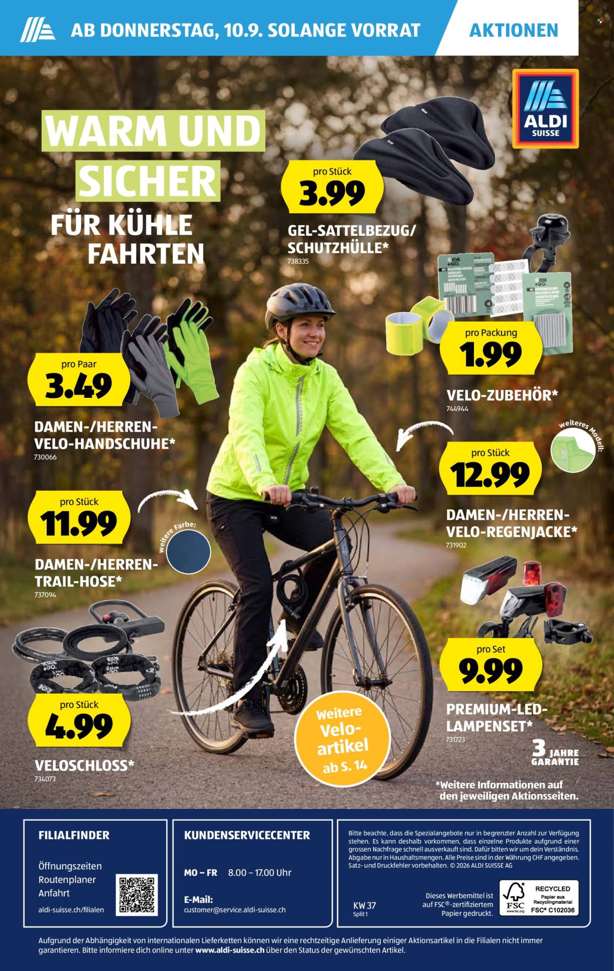 Catalogue Aldi - 10.9.2026 - 16.9.2026. Page 35. Page 35