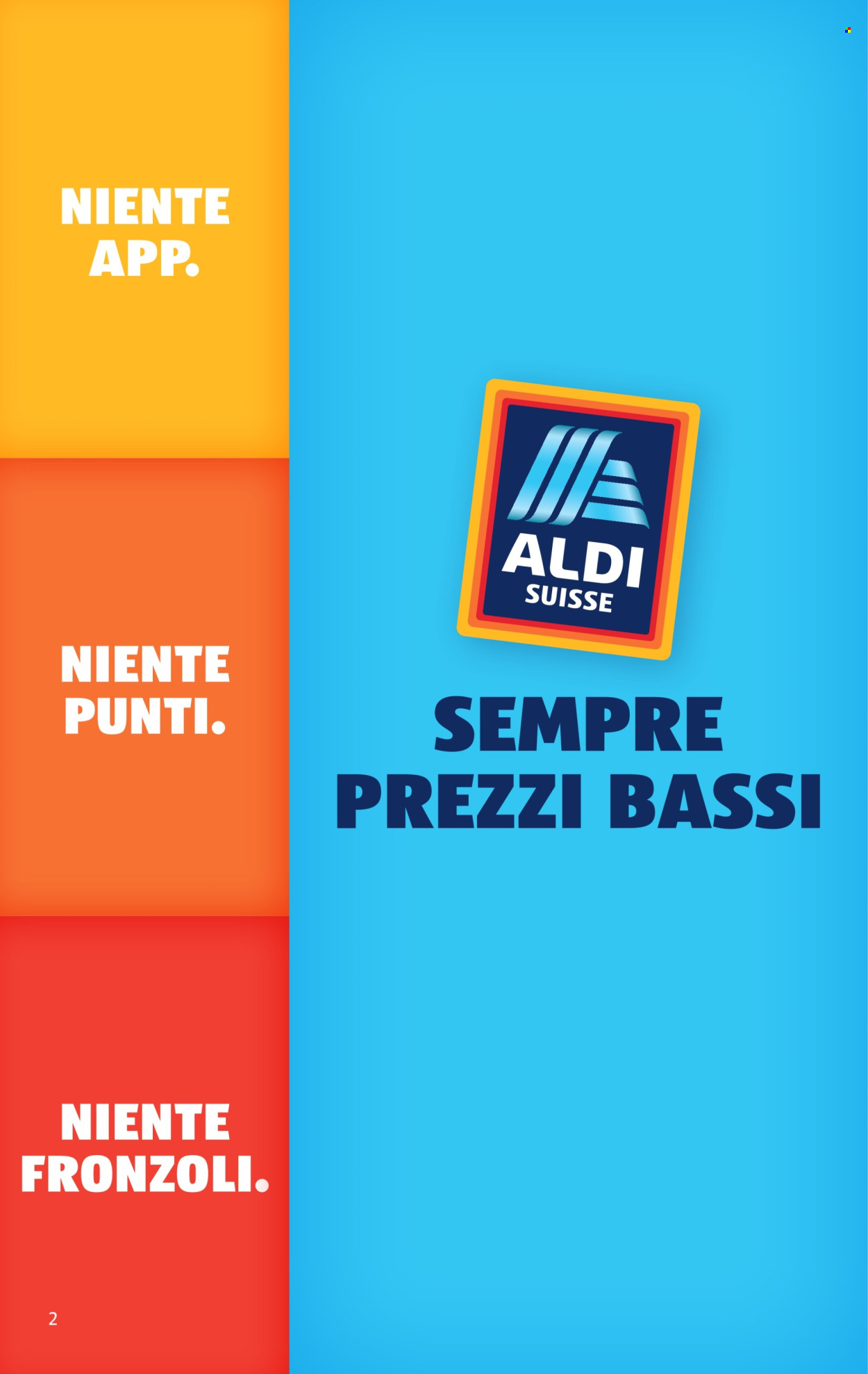 Catalogue Aldi - 10.9.2026 - 16.9.2026. Page 2. Page 2