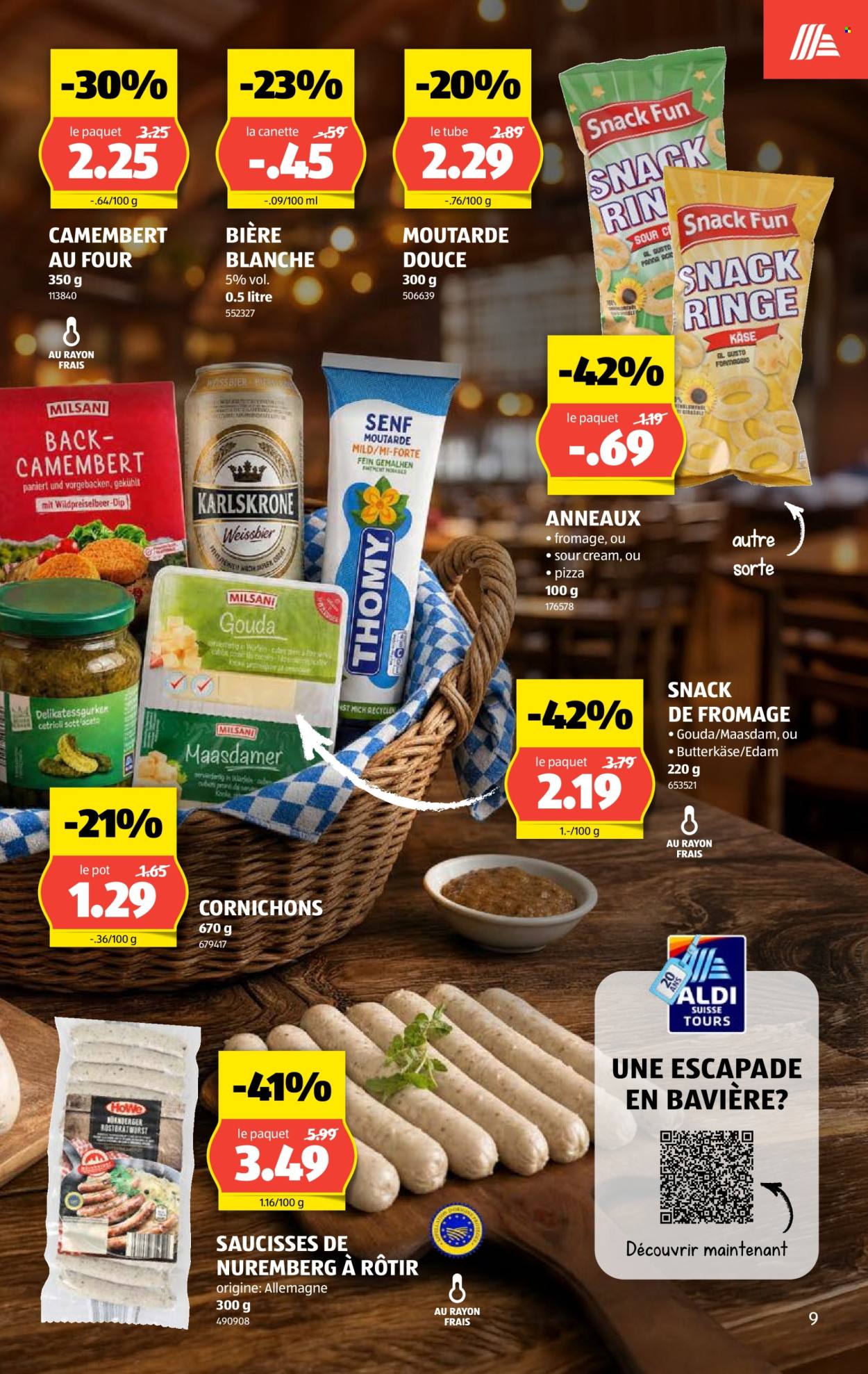 Catalogue Aldi - 10.9.2026 - 16.9.2026. Page 9. Page 9