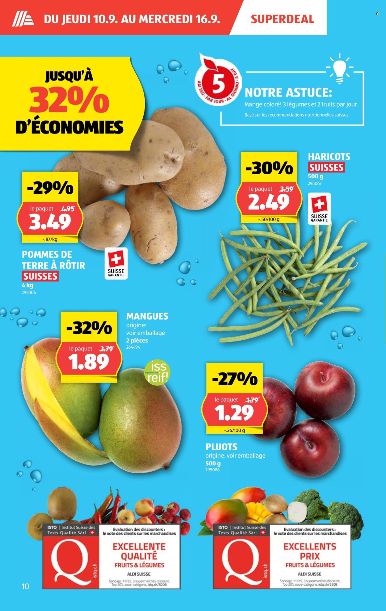 Catalogue Aldi - 10.9.2026 - 16.9.2026. Page 10. Page 10