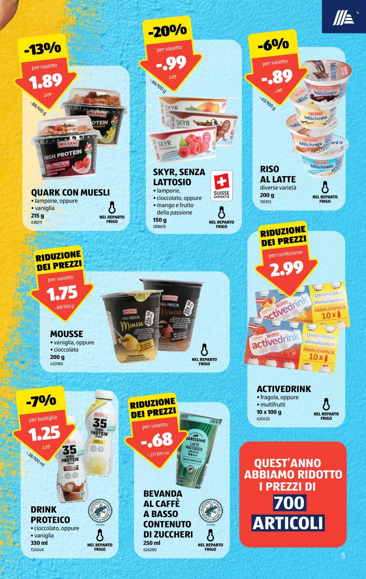 Catalogue Aldi - 10.9.2026 - 16.9.2026. Page 5. Page 5