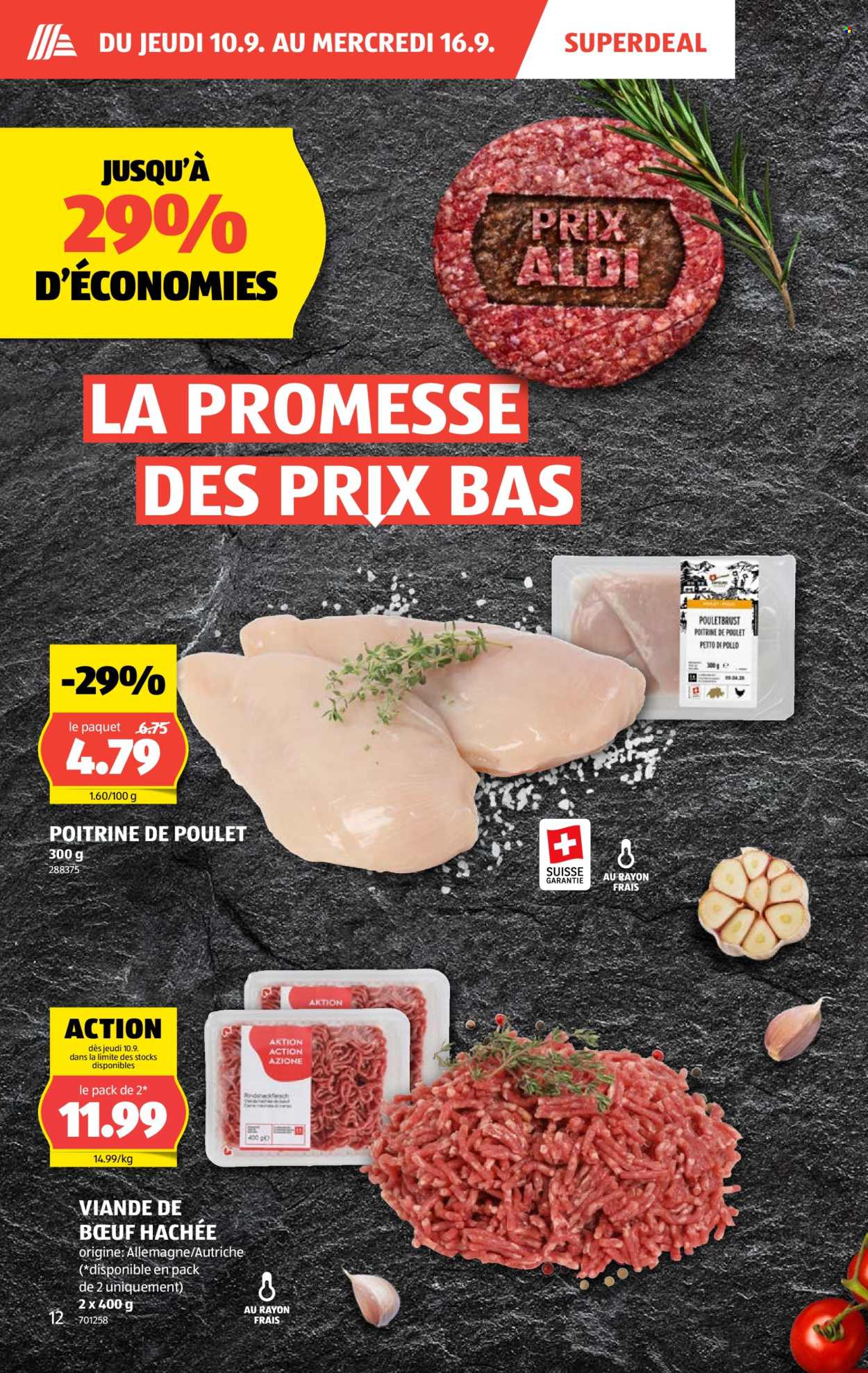 Catalogue Aldi - 10.9.2026 - 16.9.2026. Page 11. Page 11