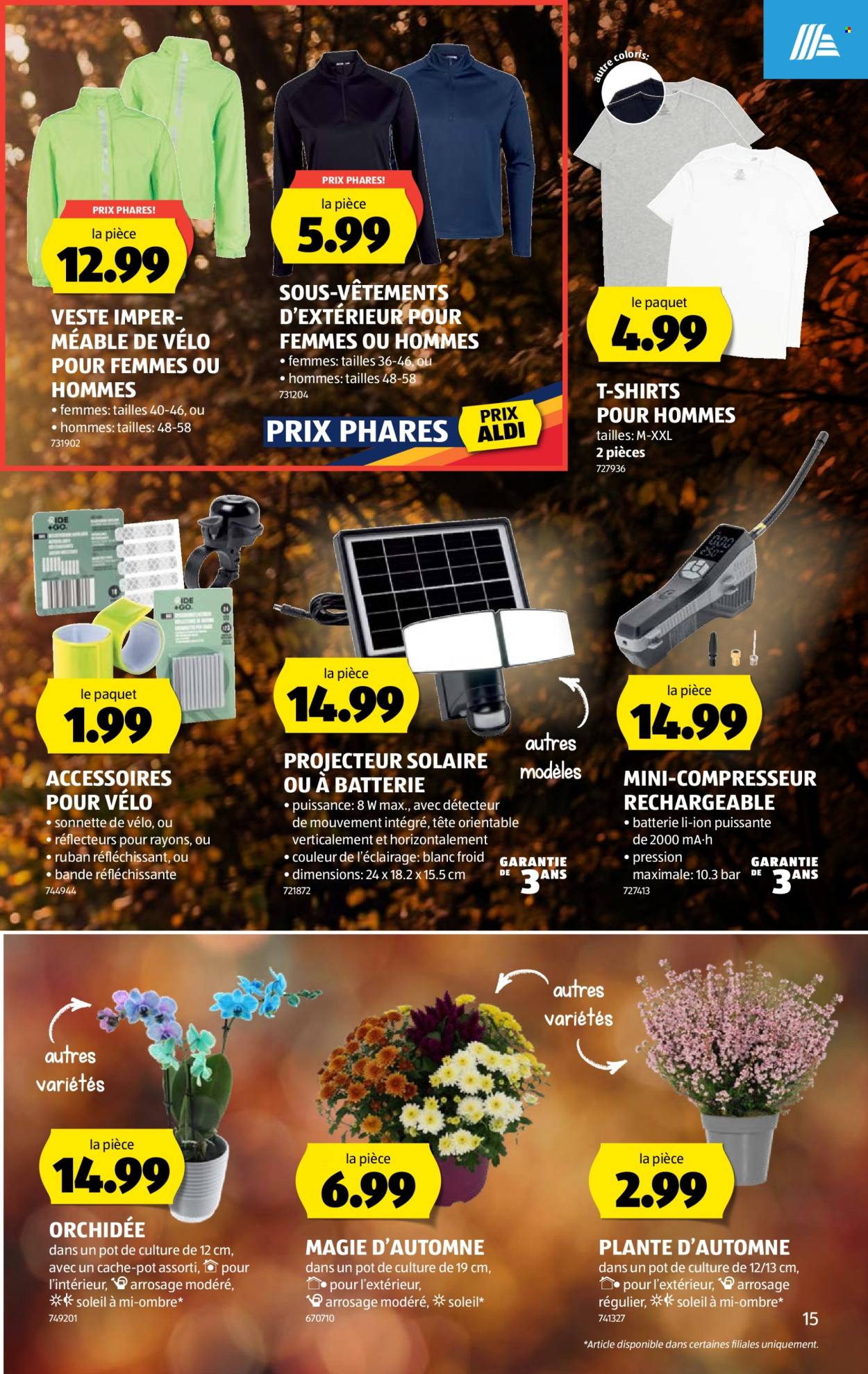 Catalogue Aldi - 10.9.2026 - 16.9.2026. Page 14. Page 14