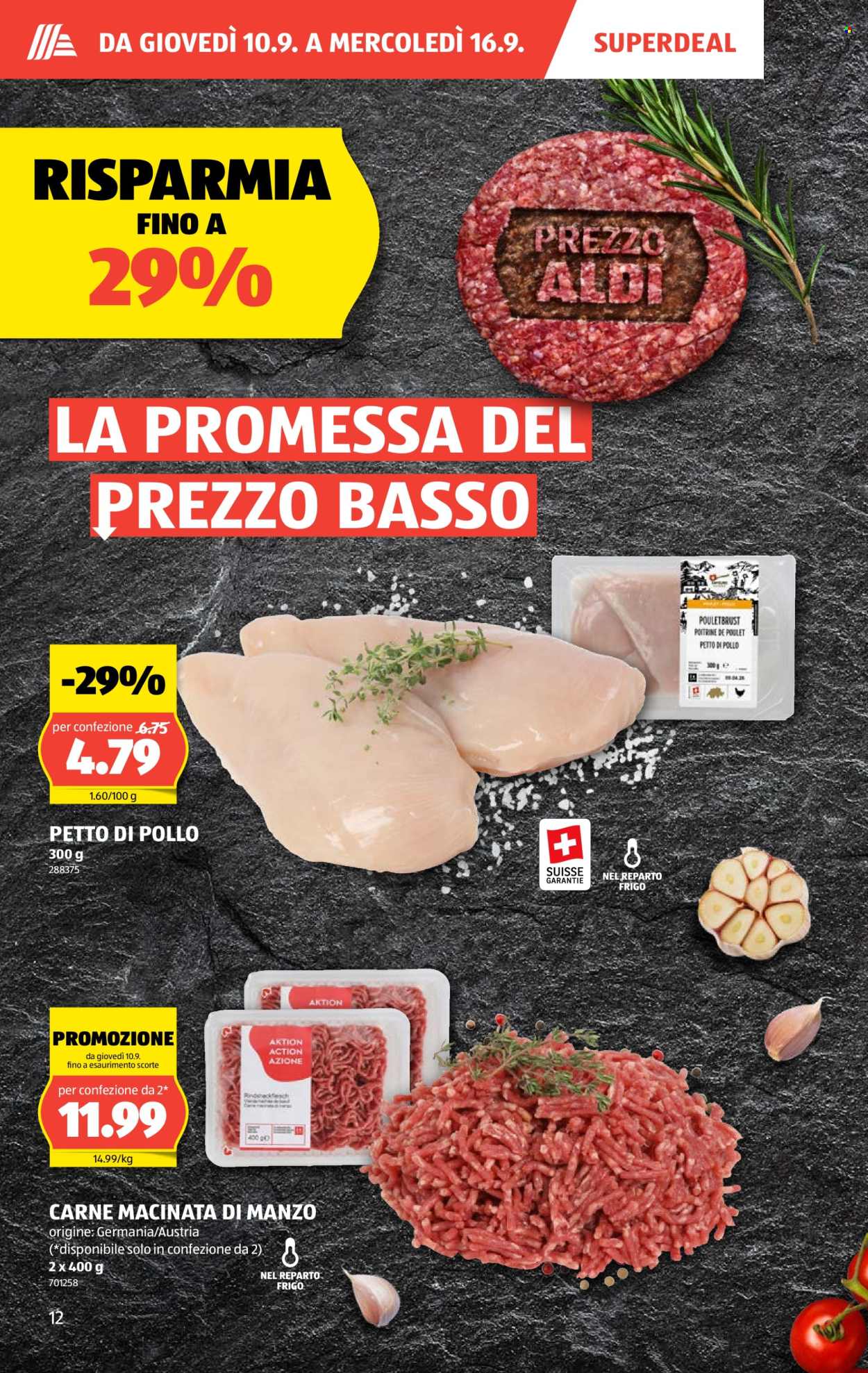 Catalogue Aldi - 10.9.2026 - 16.9.2026. Page 11. Page 11