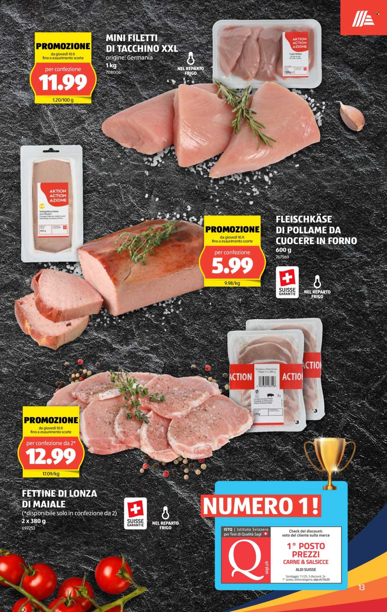 Catalogue Aldi - 10.9.2026 - 16.9.2026. Page 12. Page 12