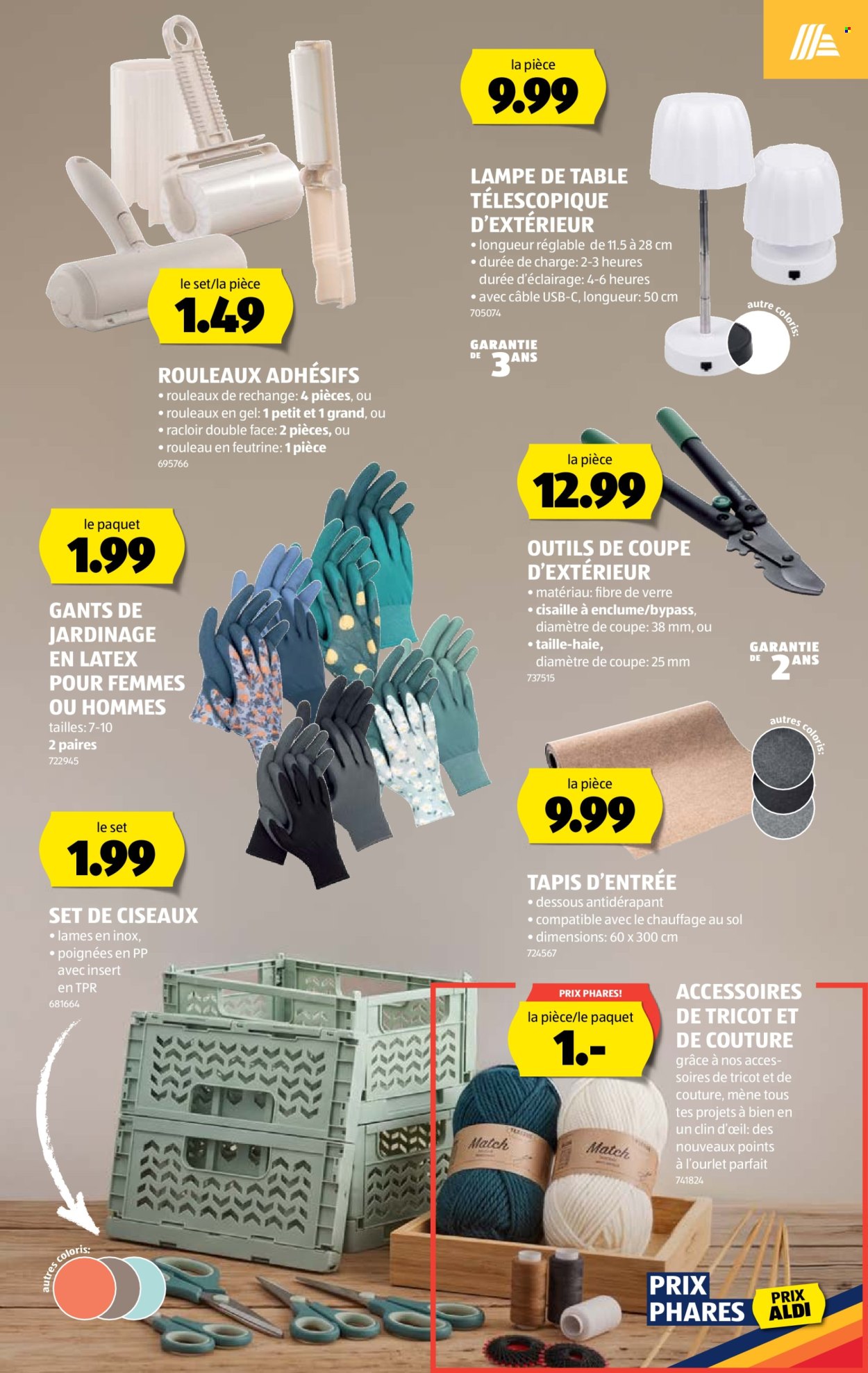 Catalogue Aldi - 10.9.2026 - 16.9.2026. Page 18. Page 18