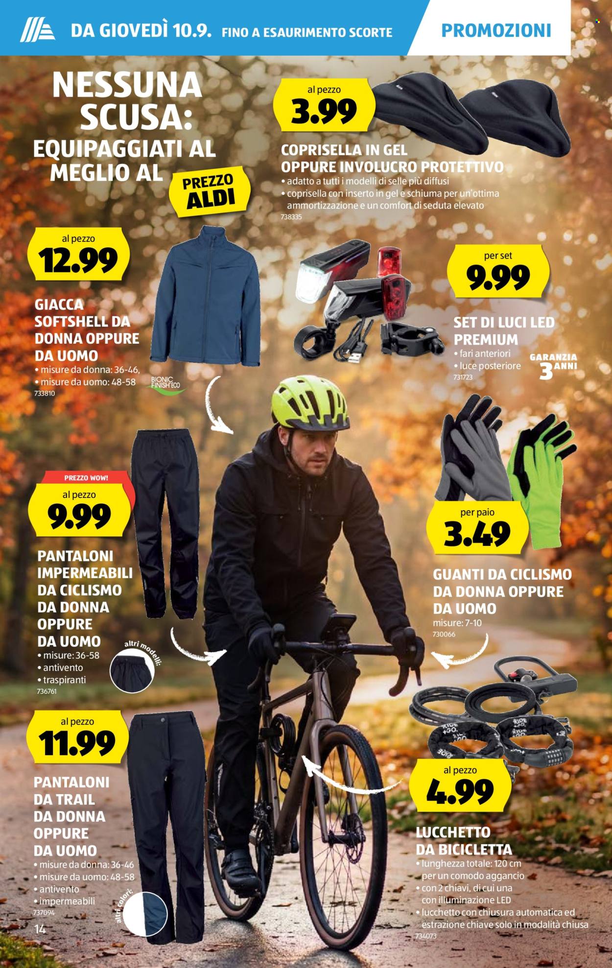 Catalogue Aldi - 10.9.2026 - 16.9.2026. Page 13. Page 13