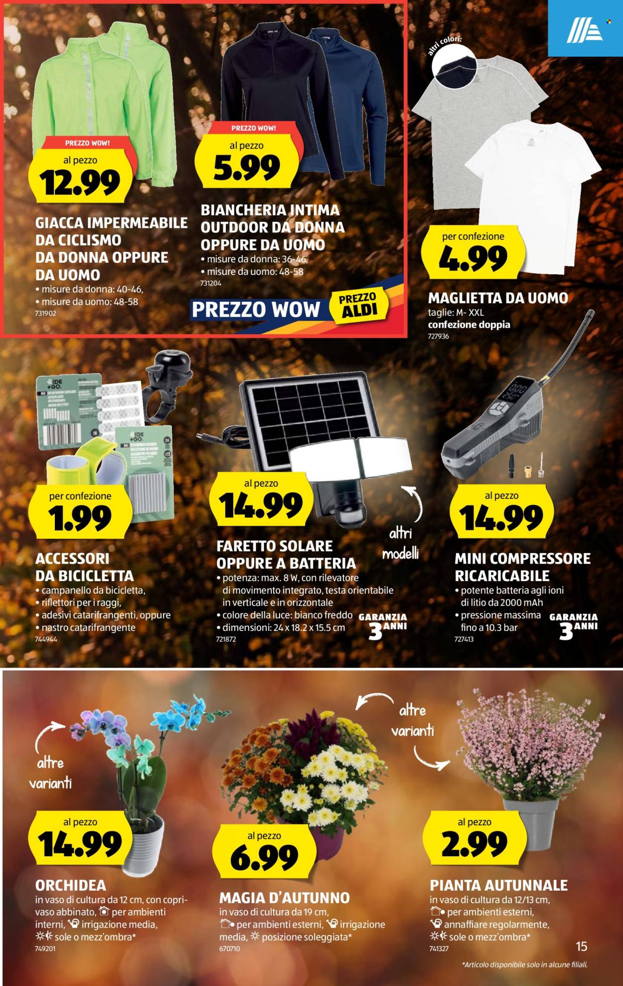 Catalogue Aldi - 10.9.2026 - 16.9.2026. Page 14. Page 14