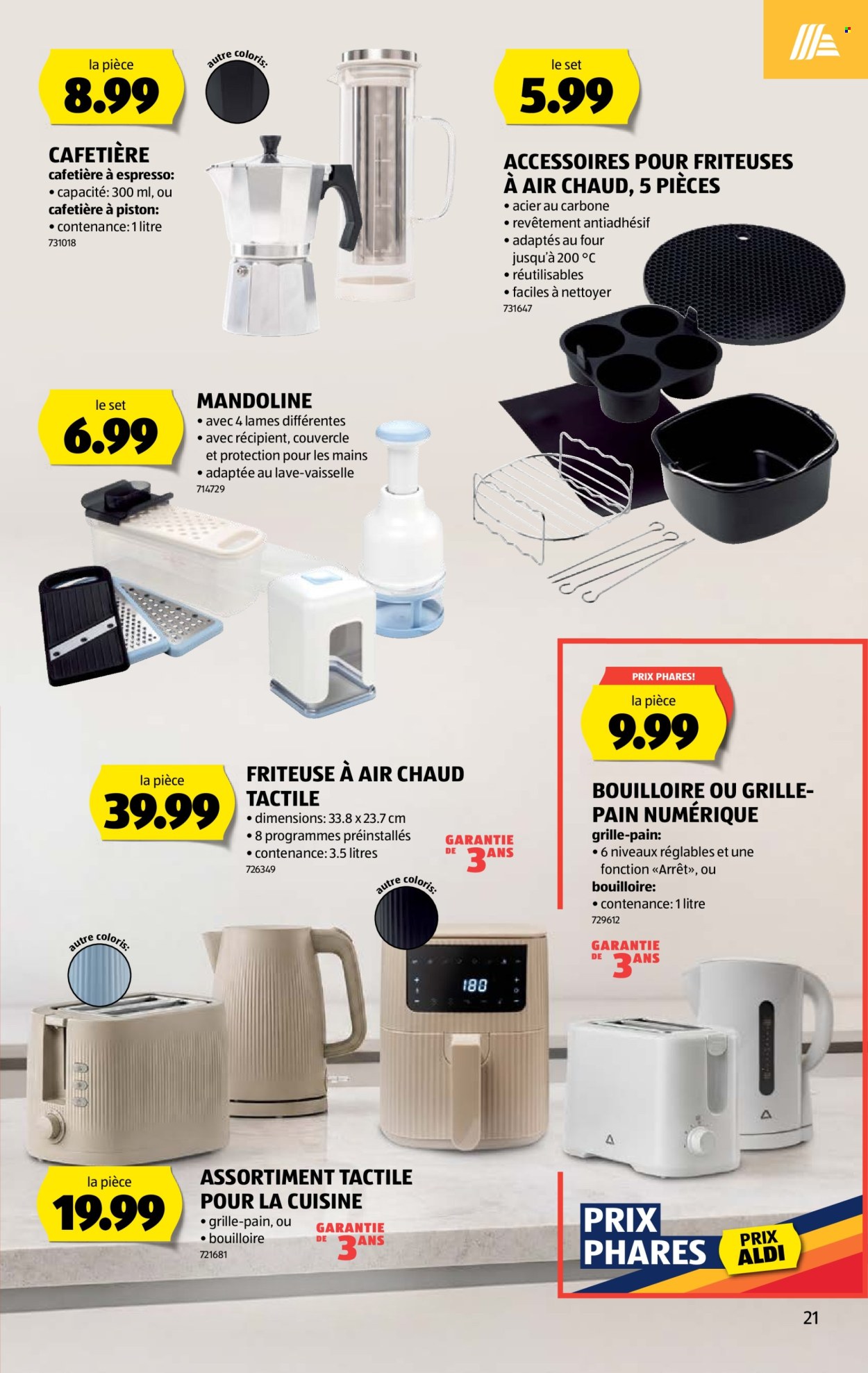 Catalogue Aldi - 10.9.2026 - 16.9.2026. Page 20. Page 20