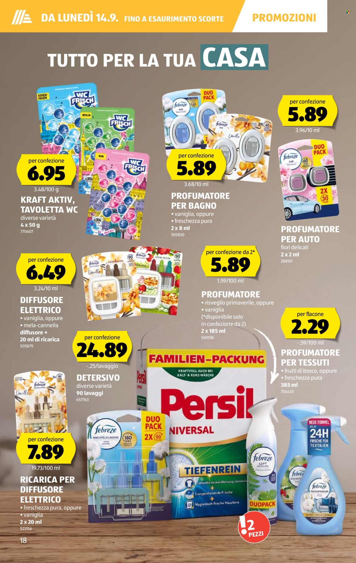 Catalogue Aldi - 10.9.2026 - 16.9.2026. Page 17. Page 17