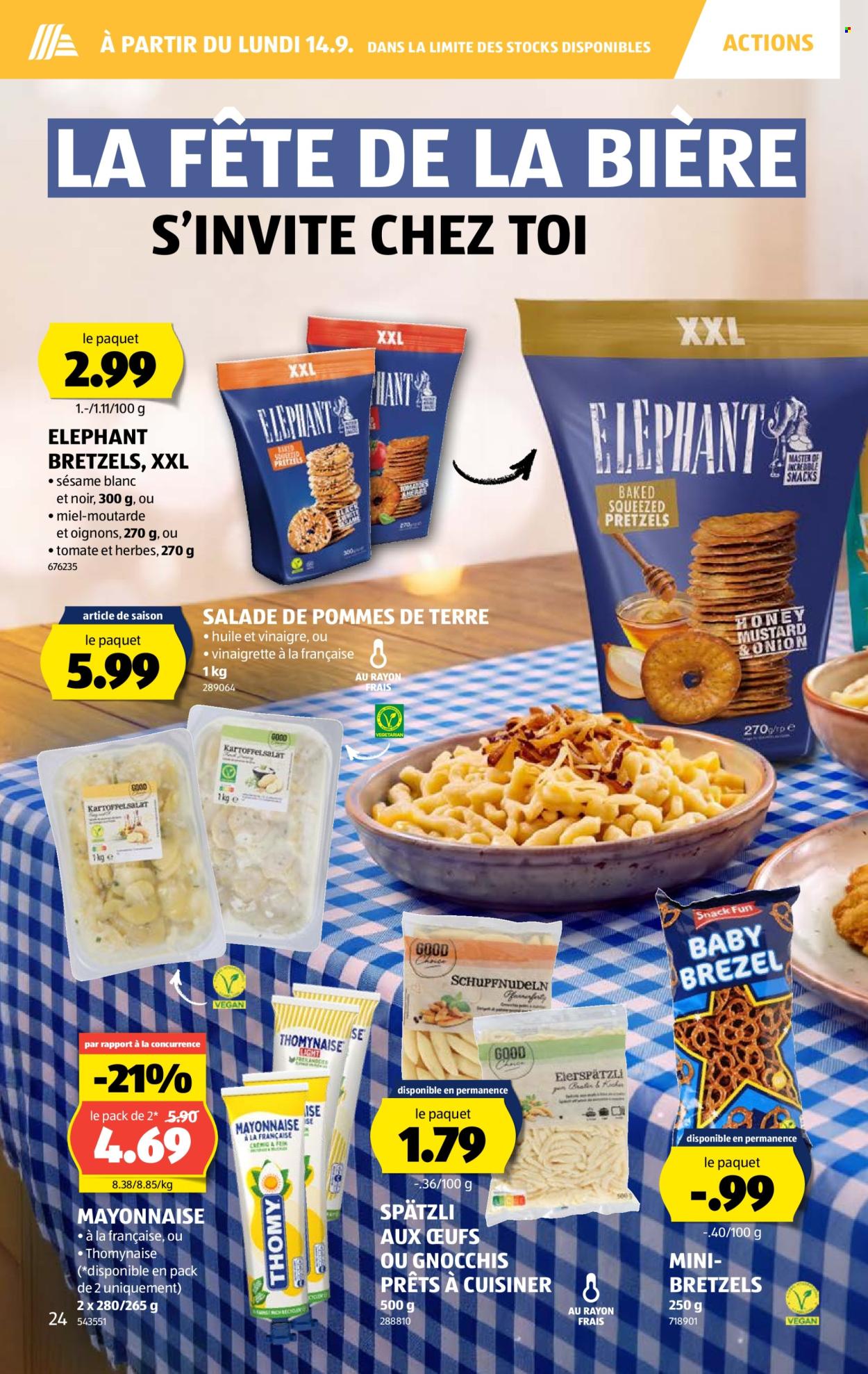 Catalogue Aldi - 10.9.2026 - 16.9.2026. Page 23. Page 23