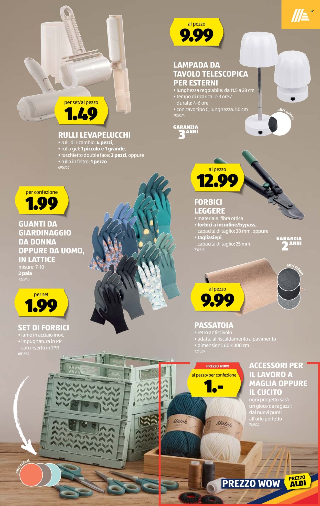 Catalogue Aldi - 10.9.2026 - 16.9.2026. Page 18. Page 18