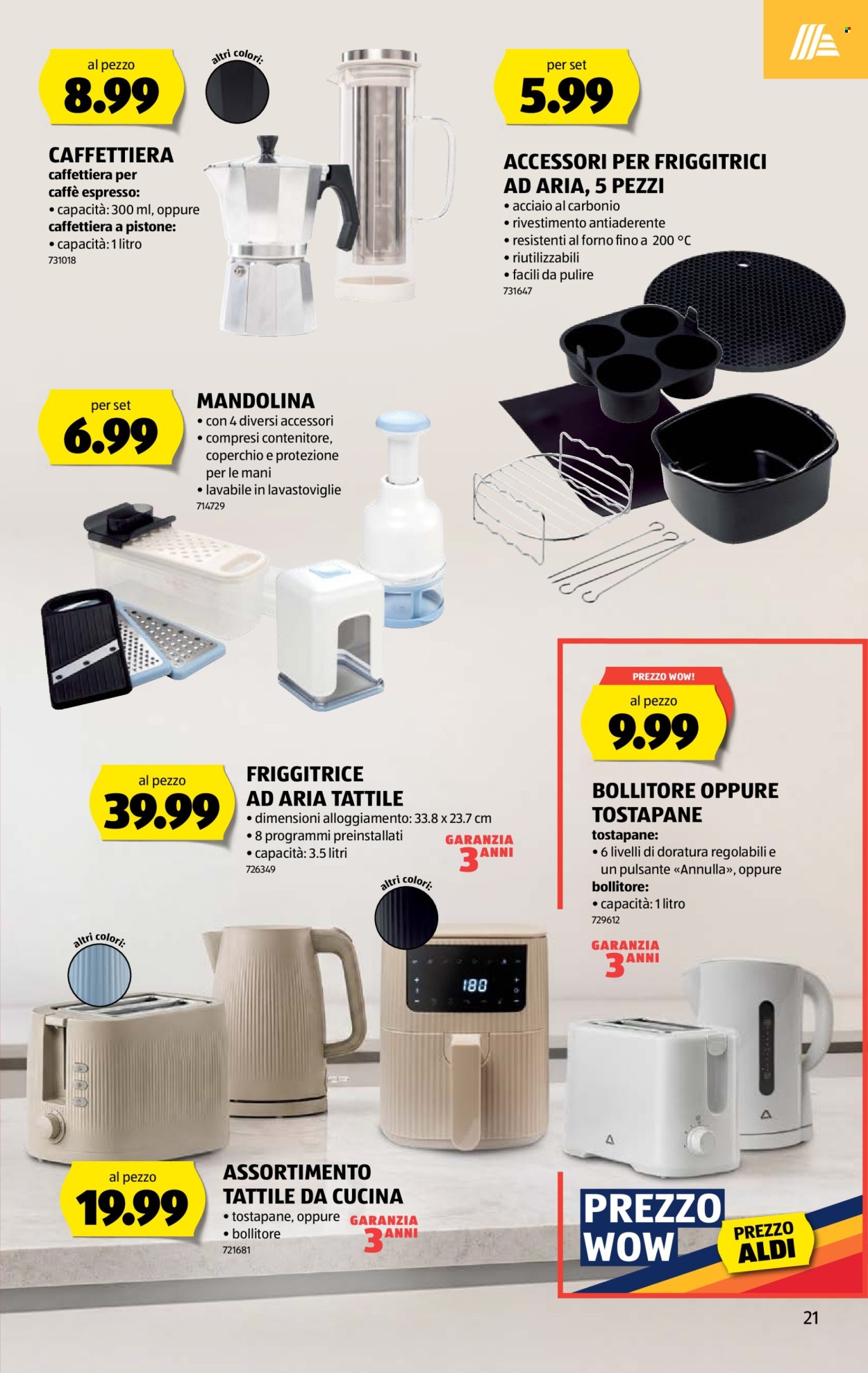 Catalogue Aldi - 10.9.2026 - 16.9.2026. Page 20. Page 20