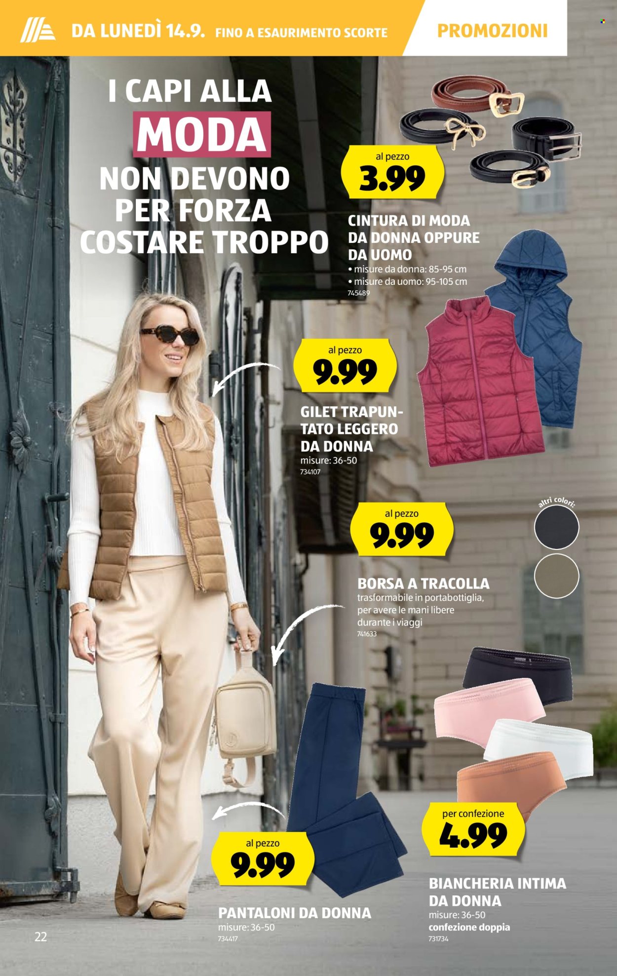 Catalogue Aldi - 10.9.2026 - 16.9.2026. Page 21. Page 21