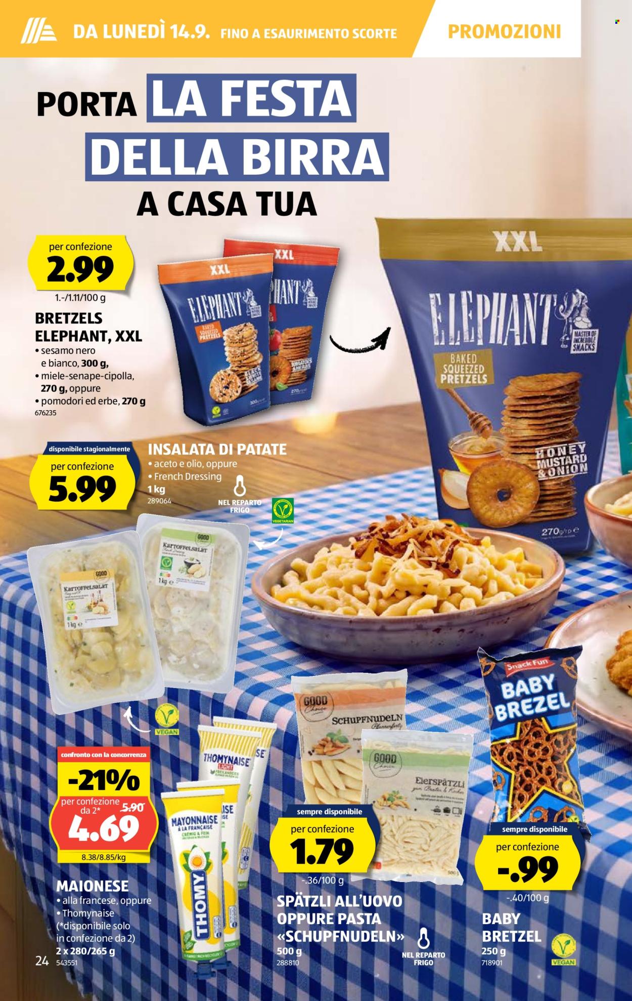 Catalogue Aldi - 10.9.2026 - 16.9.2026. Page 23. Page 23