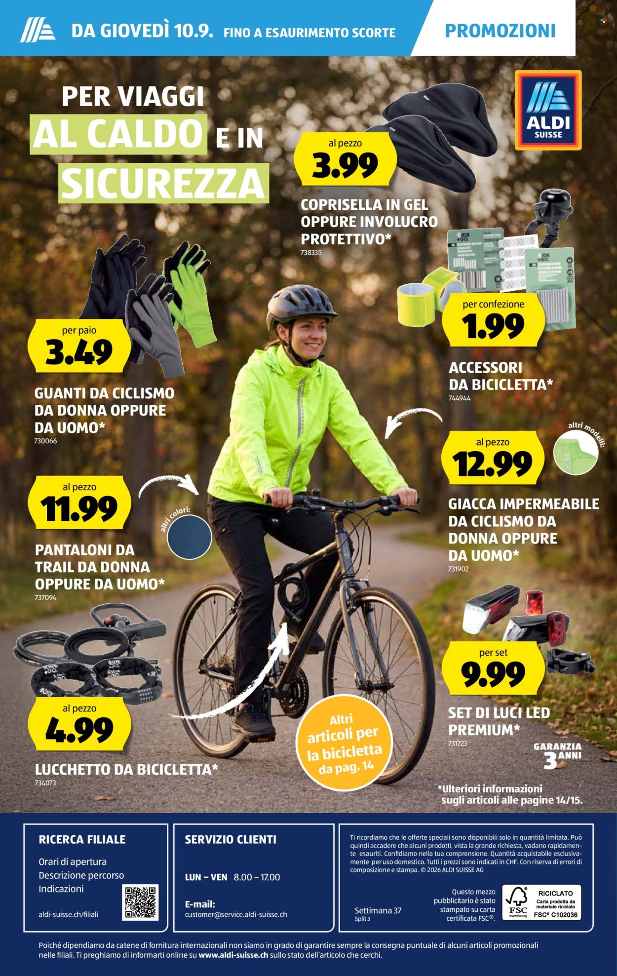Catalogue Aldi - 10.9.2026 - 16.9.2026. Page 31. Page 31