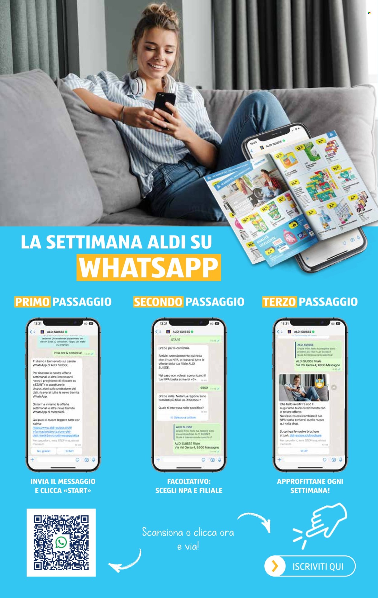 Catalogue Aldi - 10.9.2026 - 16.9.2026. Page 32. Page 32