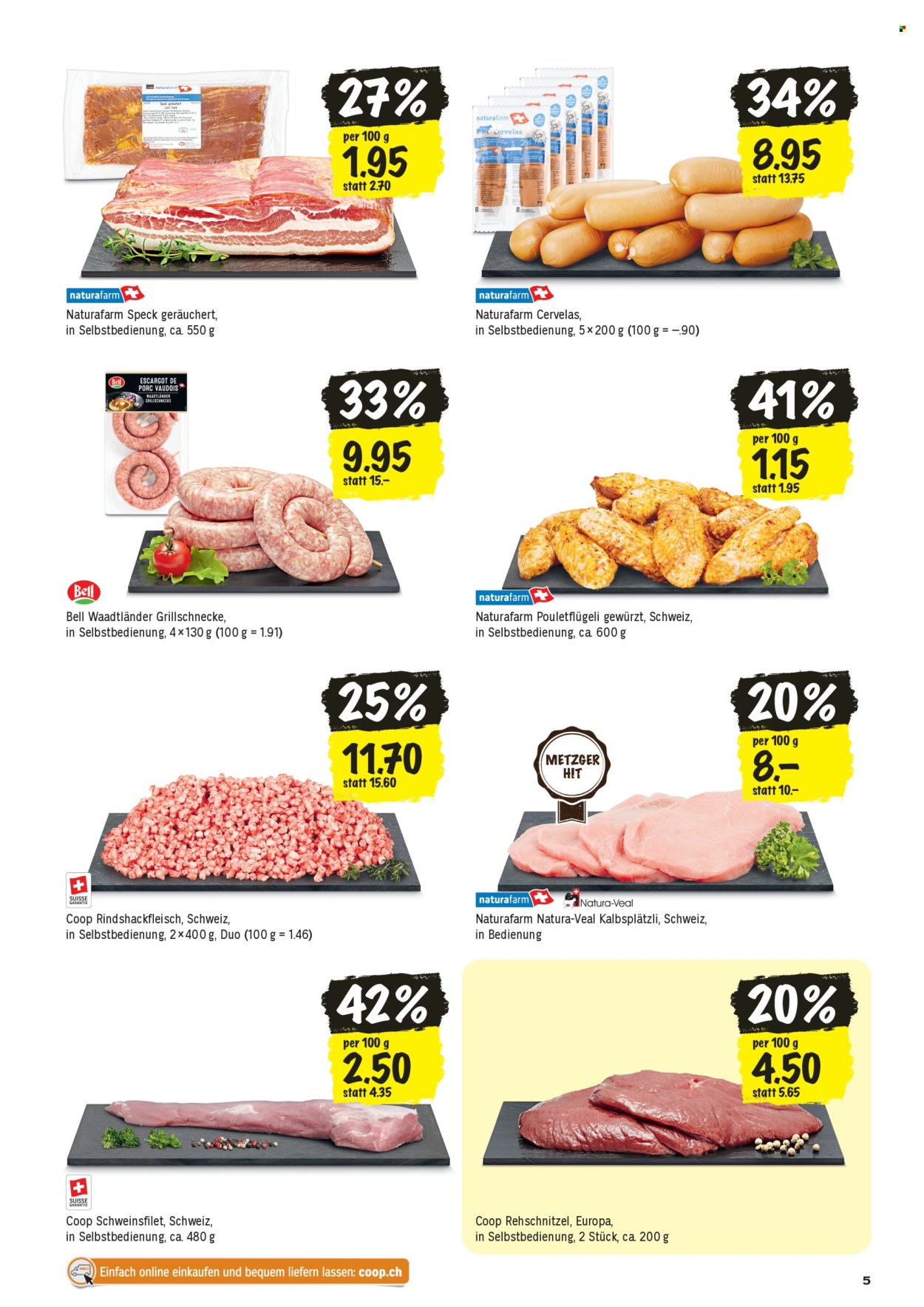 Catalogue Coop - 3.9.2026 - 9.9.2026. Page 5. Page 5