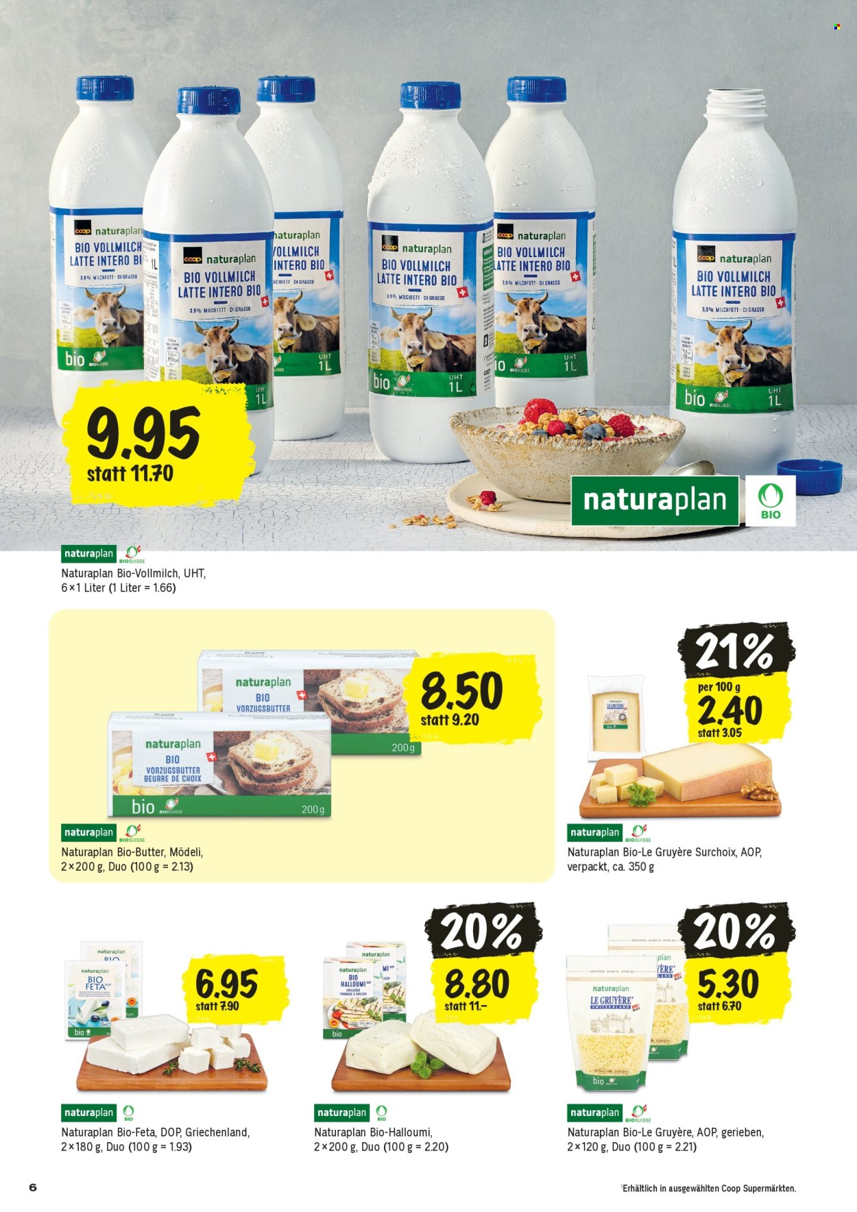 Catalogue Coop - 3.9.2026 - 9.9.2026. Page 6. Page 6