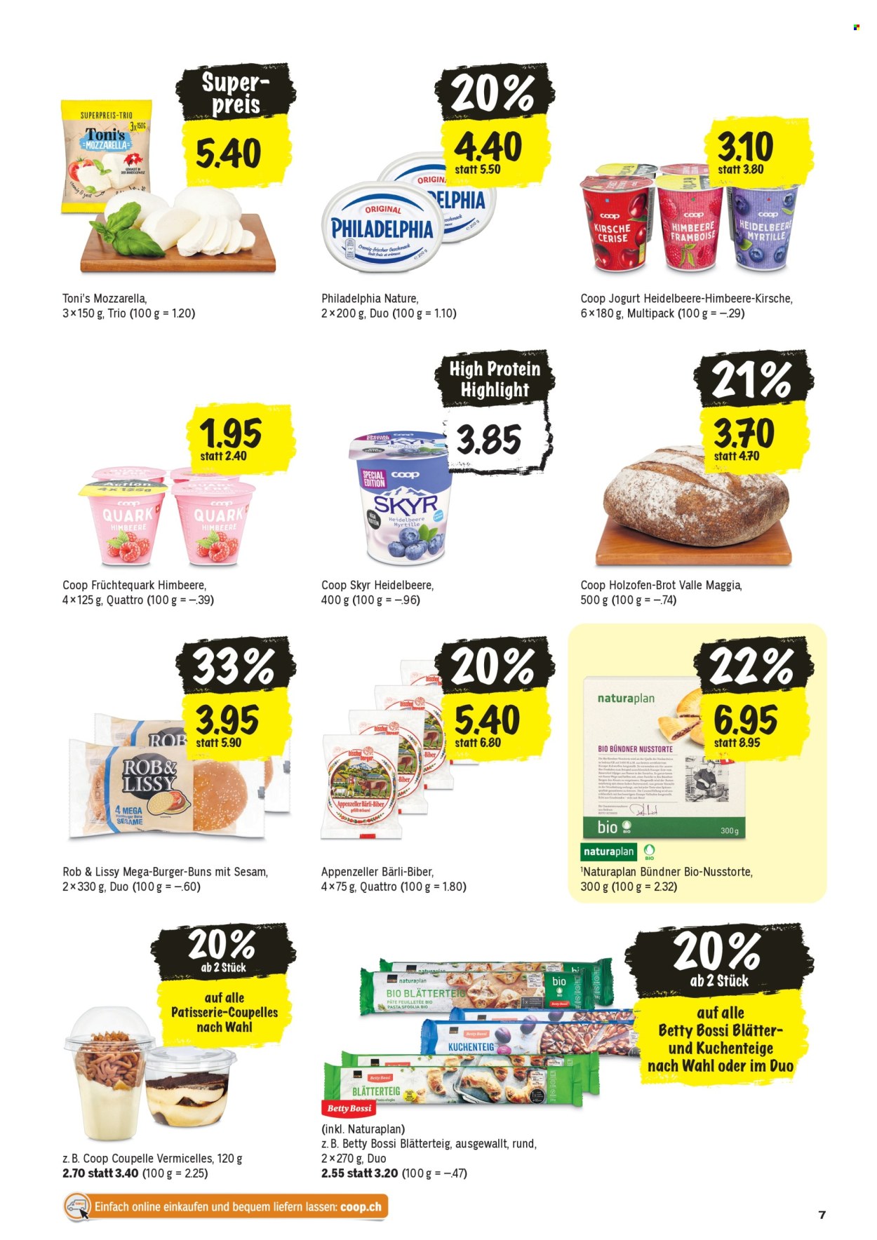 Catalogue Coop - 3.9.2026 - 9.9.2026. Page 7. Page 7