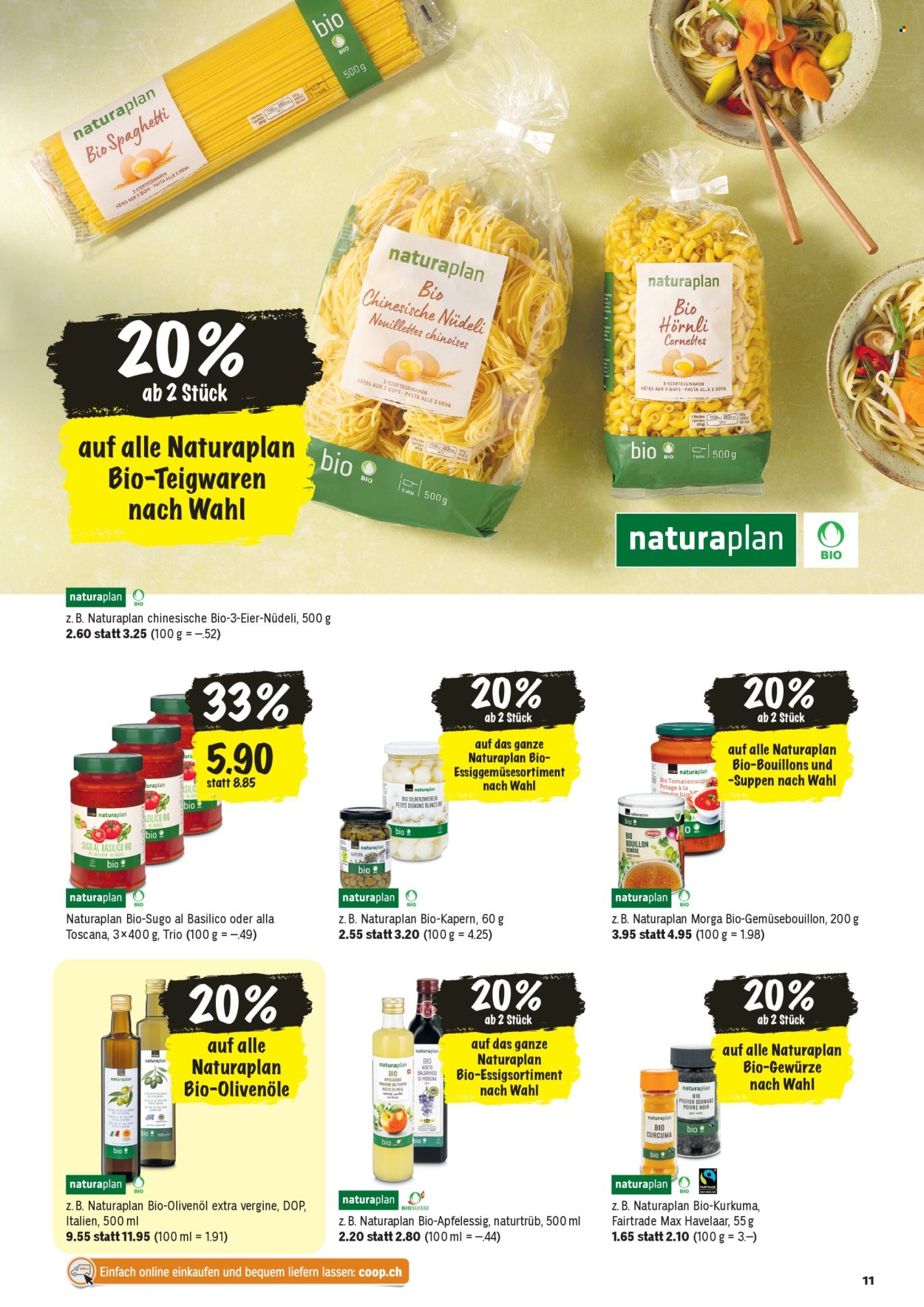 Catalogue Coop - 3.9.2026 - 9.9.2026. Page 11. Page 11