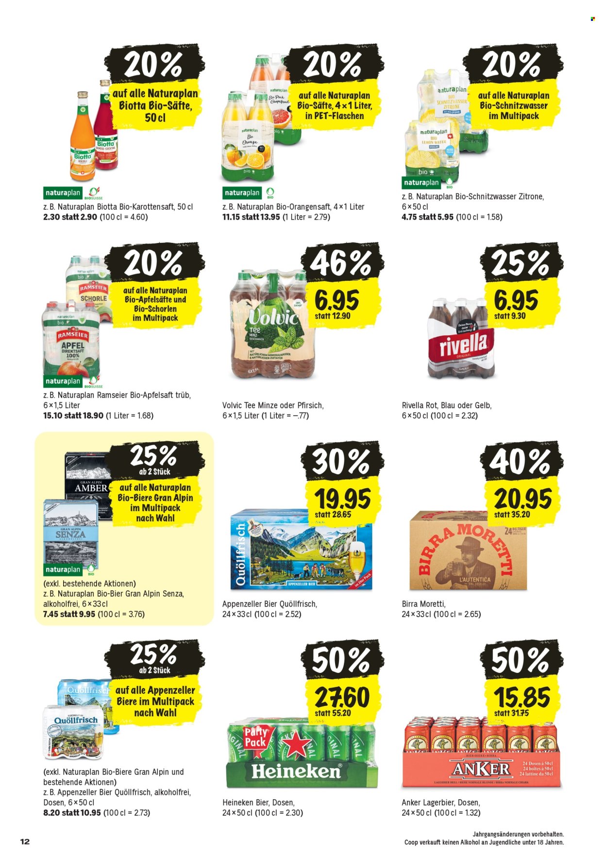Catalogue Coop - 3.9.2026 - 9.9.2026. Page 12. Page 12
