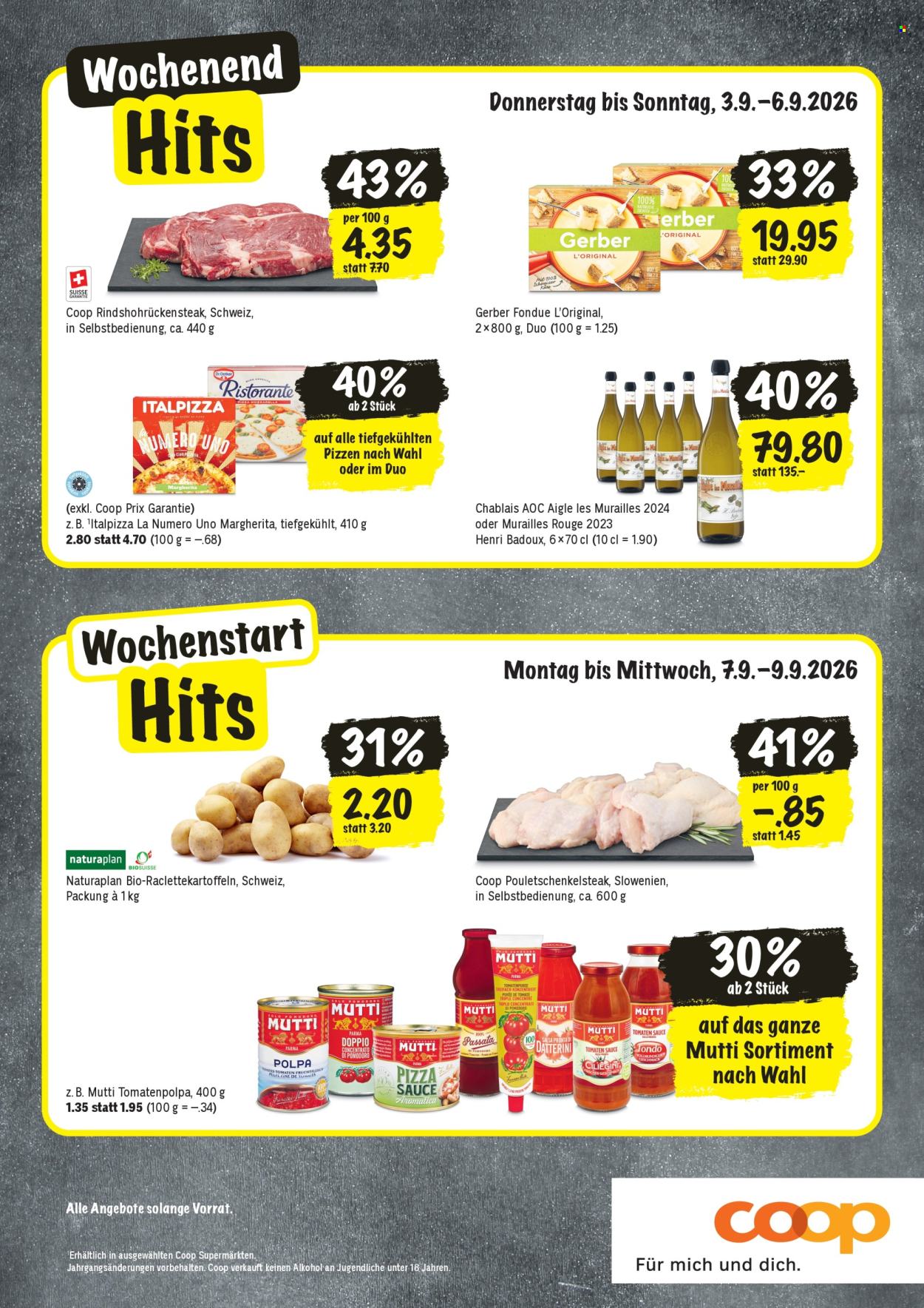 Catalogue Coop - 3.9.2026 - 9.9.2026. Page 20. Page 20
