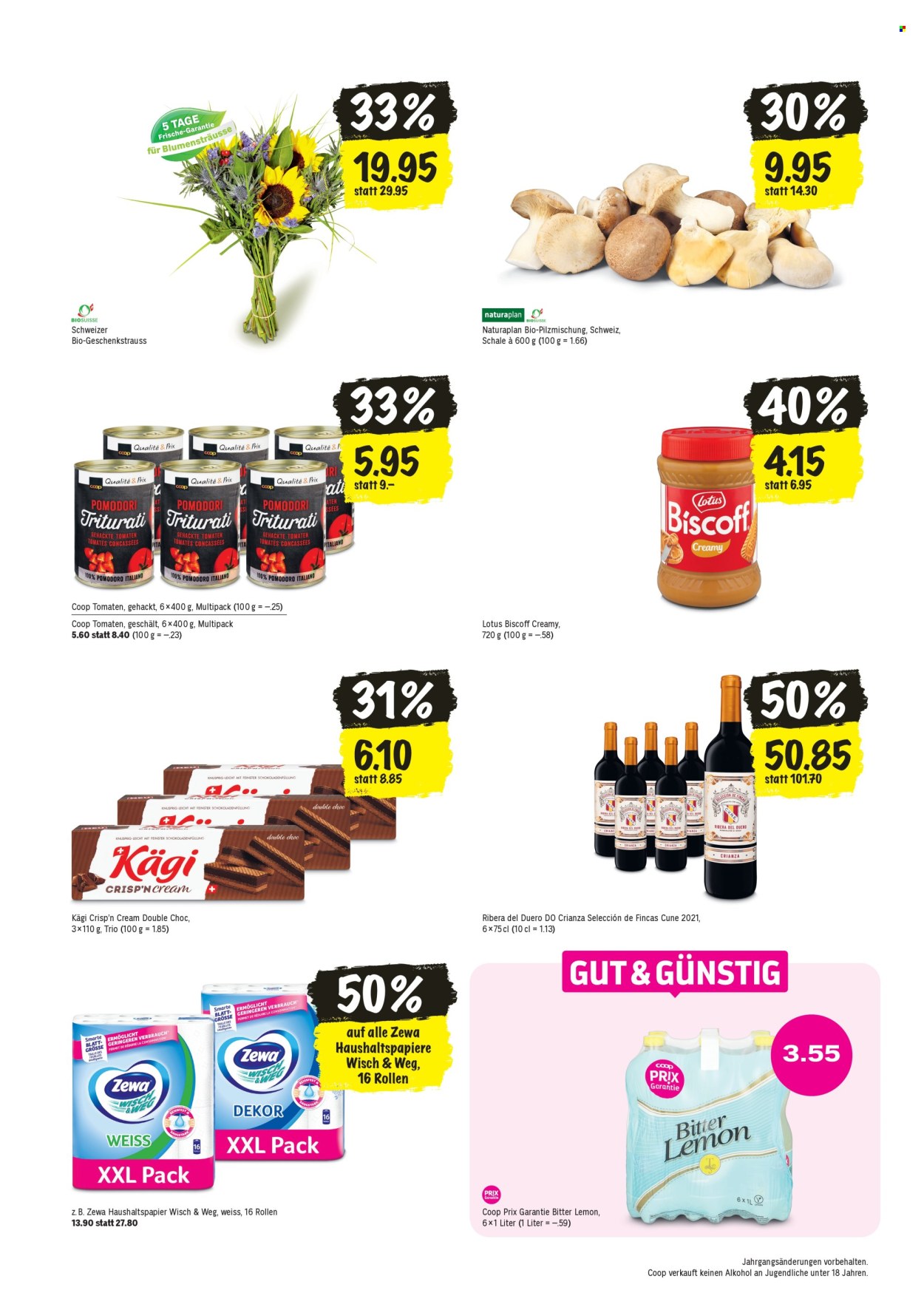 Catalogue Coop - 3.9.2026 - 9.9.2026. Page 22. Page 22