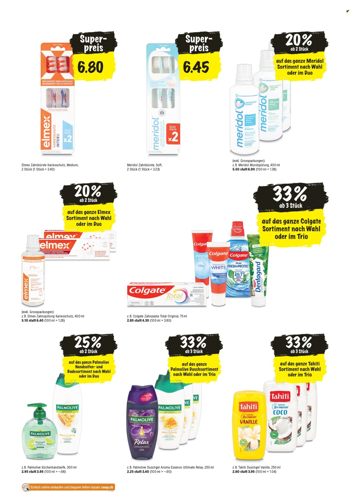Catalogue Coop - 3.9.2026 - 9.9.2026. Page 27. Page 27