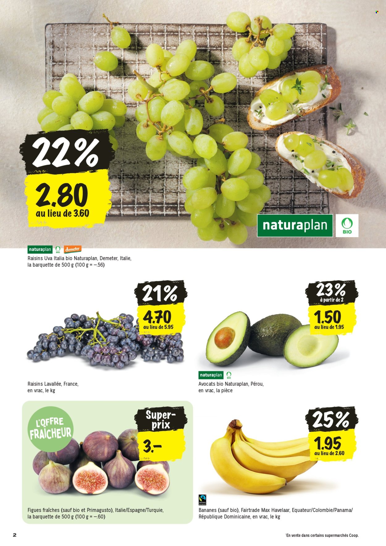 Catalogue Coop - 3.9.2026 - 9.9.2026. Page 2. Page 2