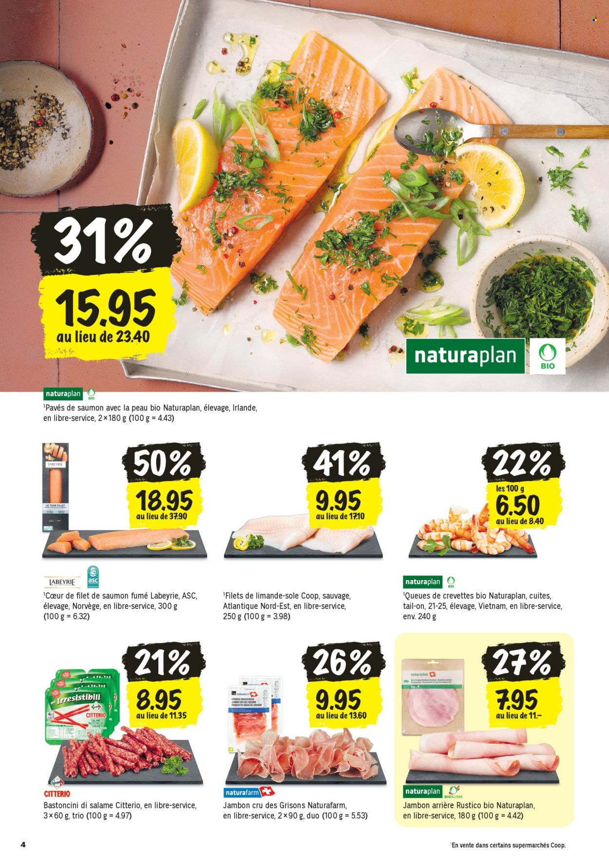 Catalogue Coop - 3.9.2026 - 9.9.2026. Page 4. Page 4