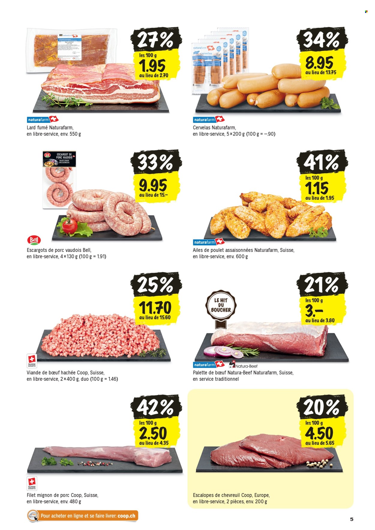 Catalogue Coop - 3.9.2026 - 9.9.2026. Page 5. Page 5