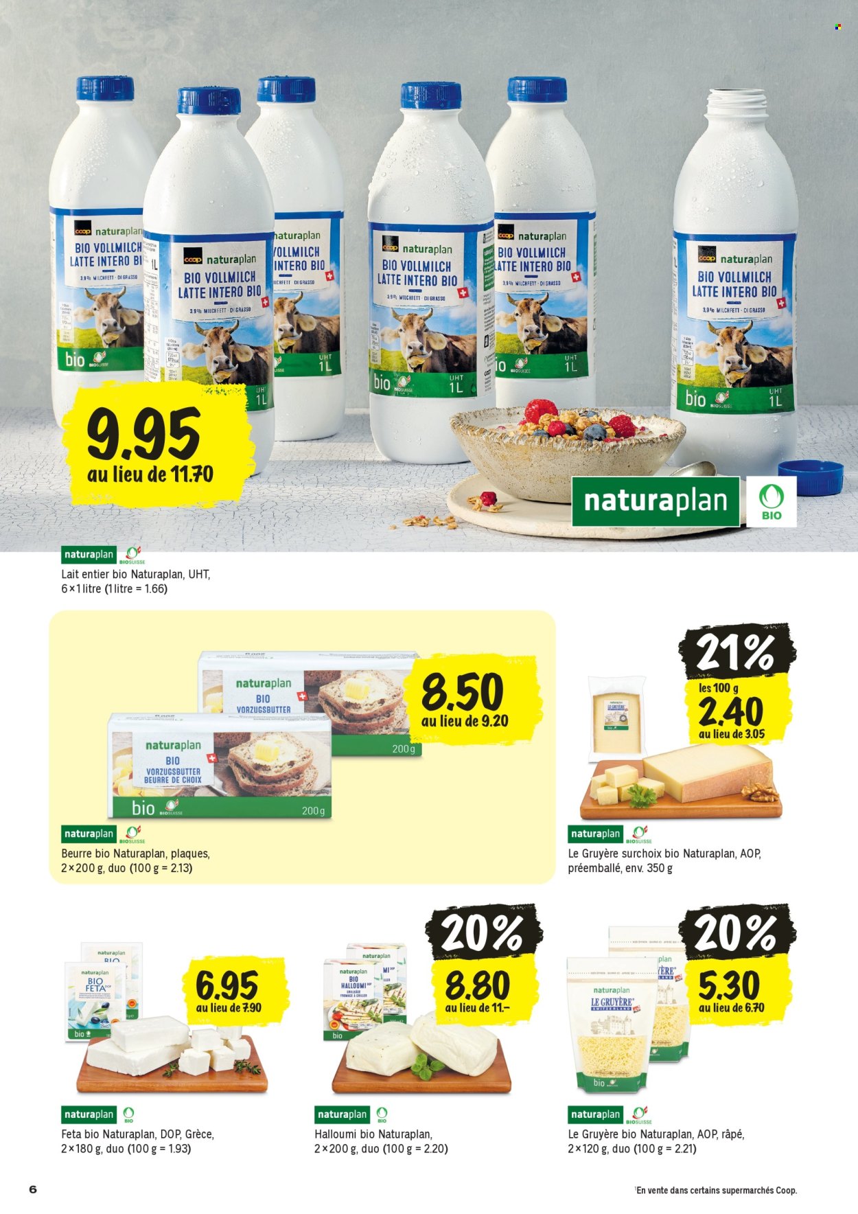 Catalogue Coop - 3.9.2026 - 9.9.2026. Page 6. Page 6