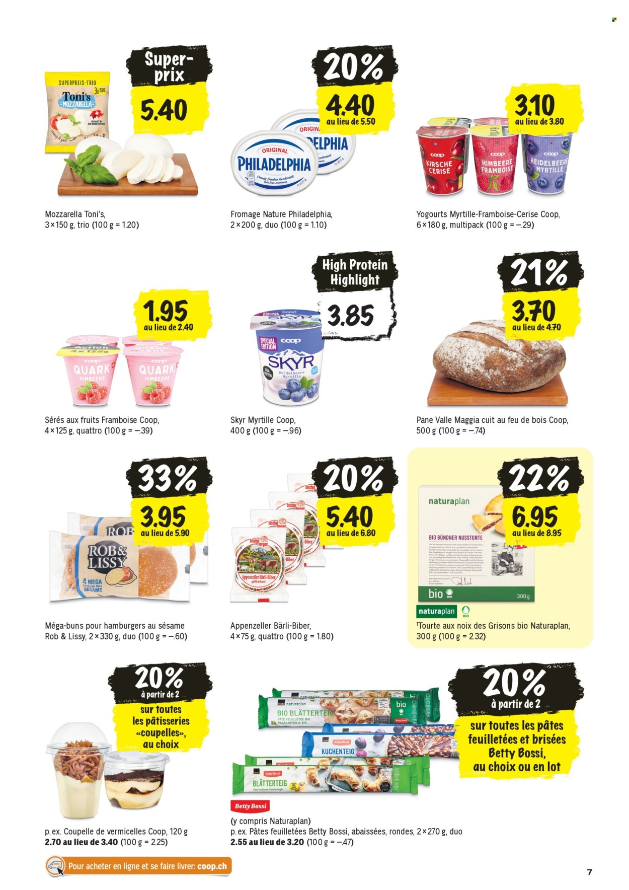Catalogue Coop - 3.9.2026 - 9.9.2026. Page 7. Page 7