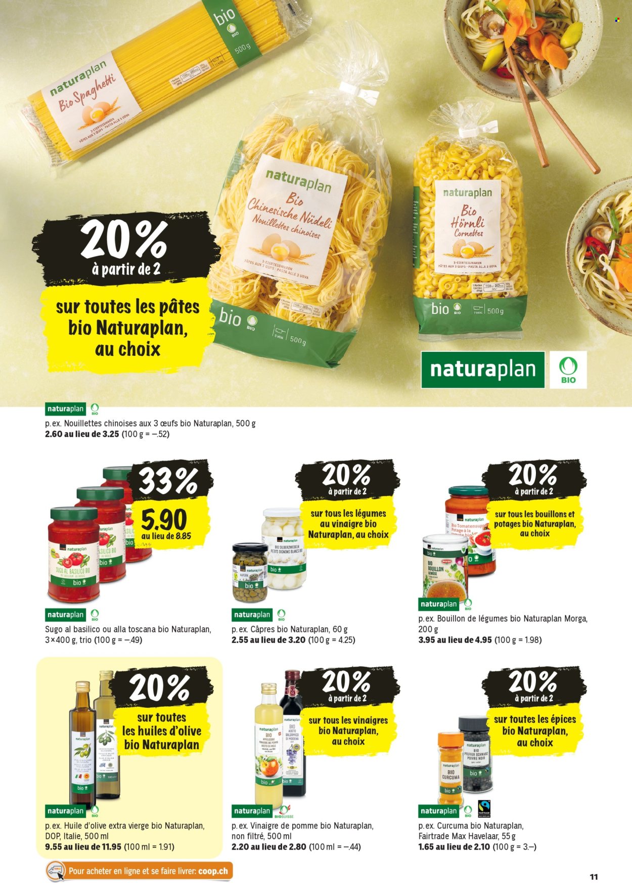Catalogue Coop - 3.9.2026 - 9.9.2026. Page 11. Page 11