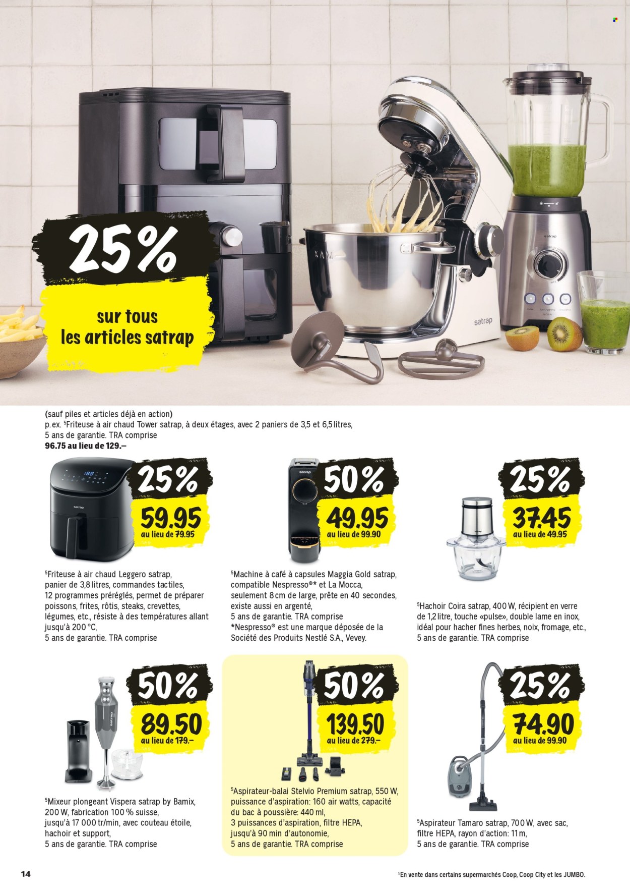 Catalogue Coop - 3.9.2026 - 9.9.2026. Page 14. Page 14